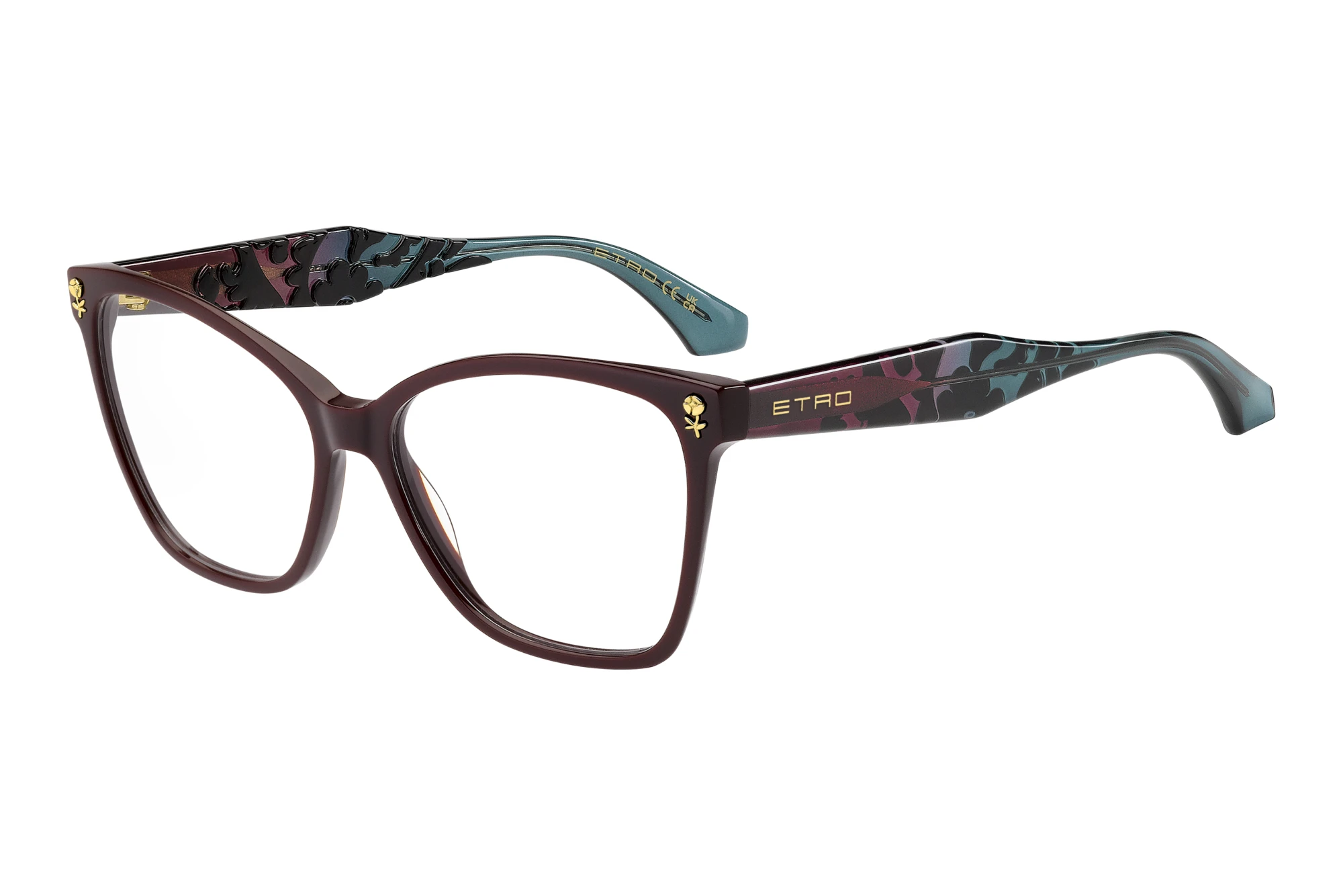 Etro ETRO 0129 LHF BURGUNDY Etro ETRO 0129 LHF BURGUNDY
