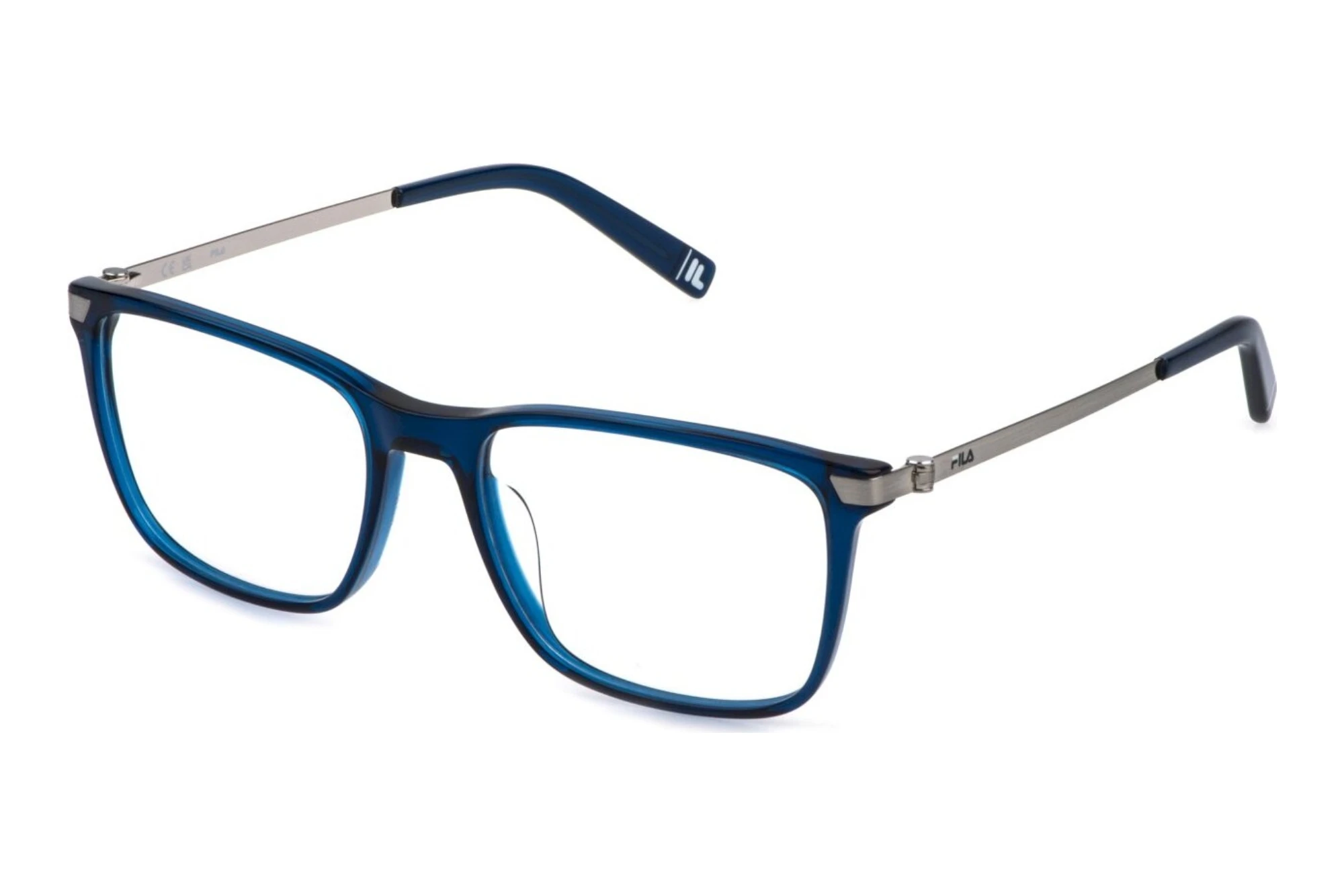 Fila VFIB01 0AGQ SHINY TRANSP.BLUE Fila VFIB01 0AGQ SHINY TRANSP.BLUE