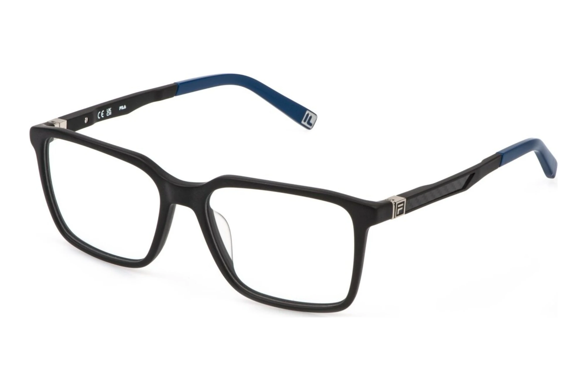 Fila VFID09 0703 MATT/SANDBLASTED BLACK Fila VFID09 0703 MATT/SANDBLASTED BLACK