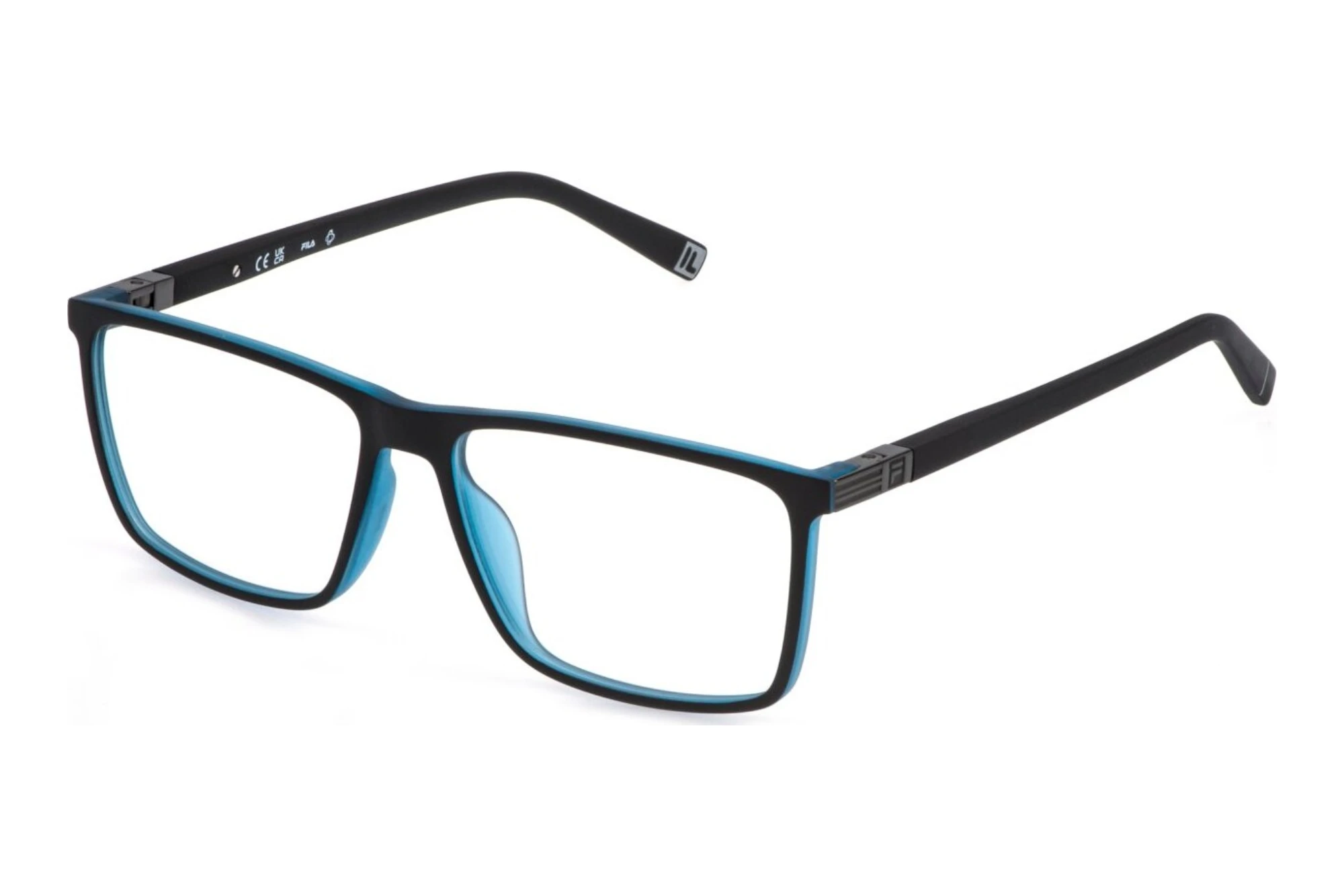 Fila VFID14 01DY BLACK+BLUE Fila VFID14 01DY BLACK+BLUE