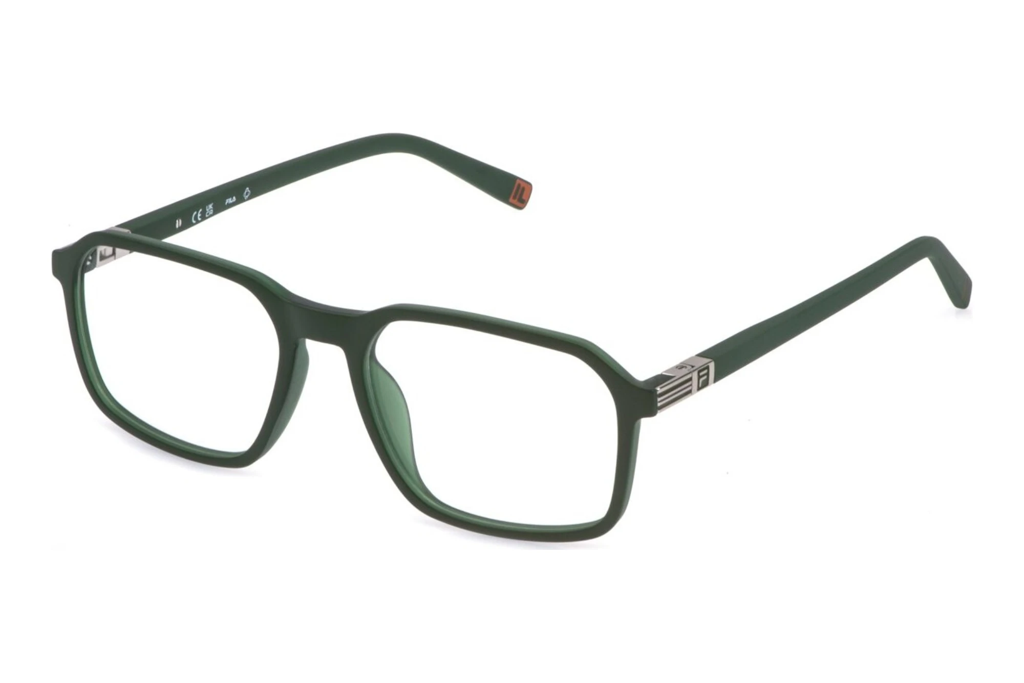 Fila VFID15 0G94 MATT DARK GREEN Fila VFID15 0G94 MATT DARK GREEN