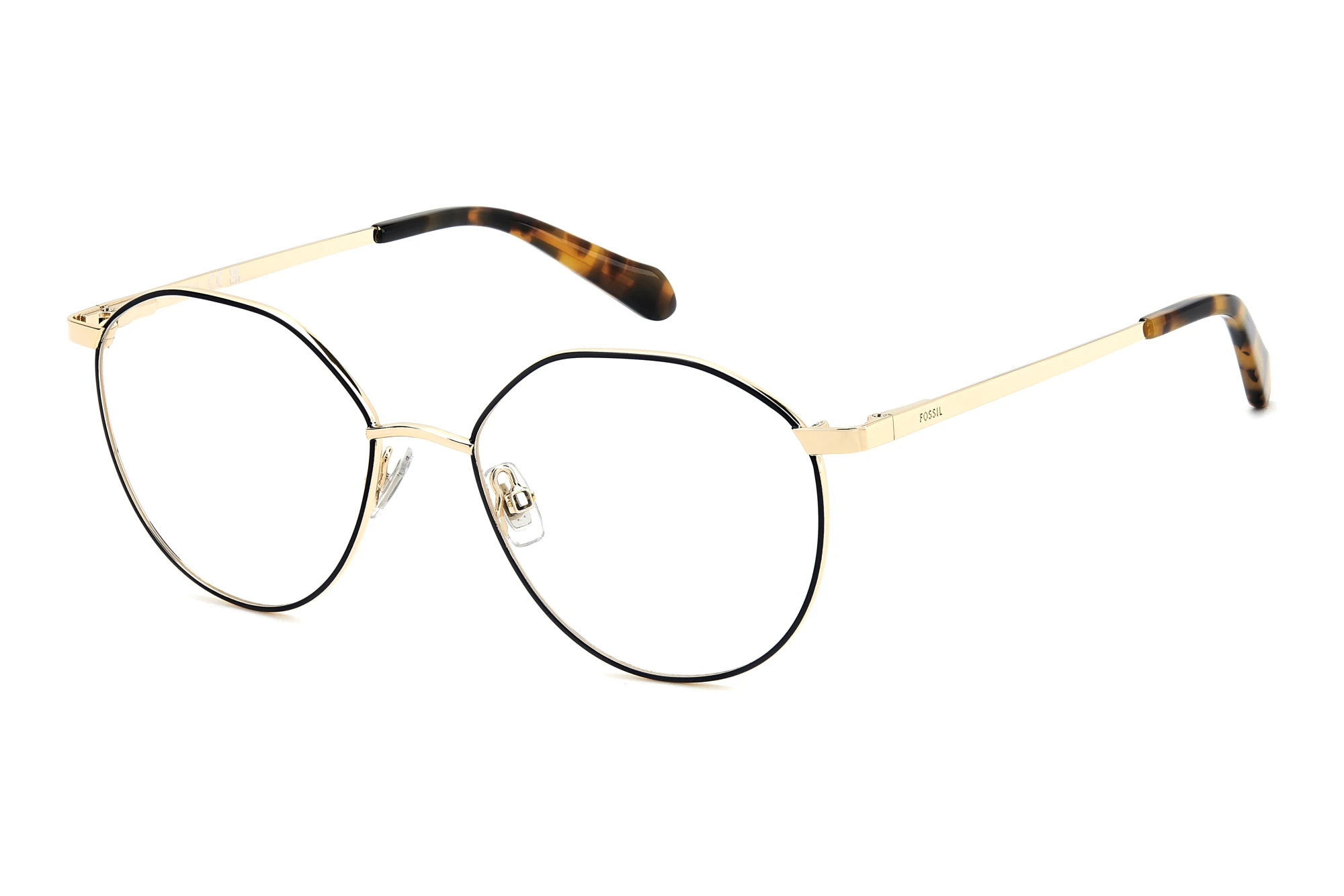 Fossil FOS 7210/G DM2 LIGHT GOLD BROWN HAVANA Fossil FOS 7210/G DM2 LIGHT GOLD BROWN HAVANA