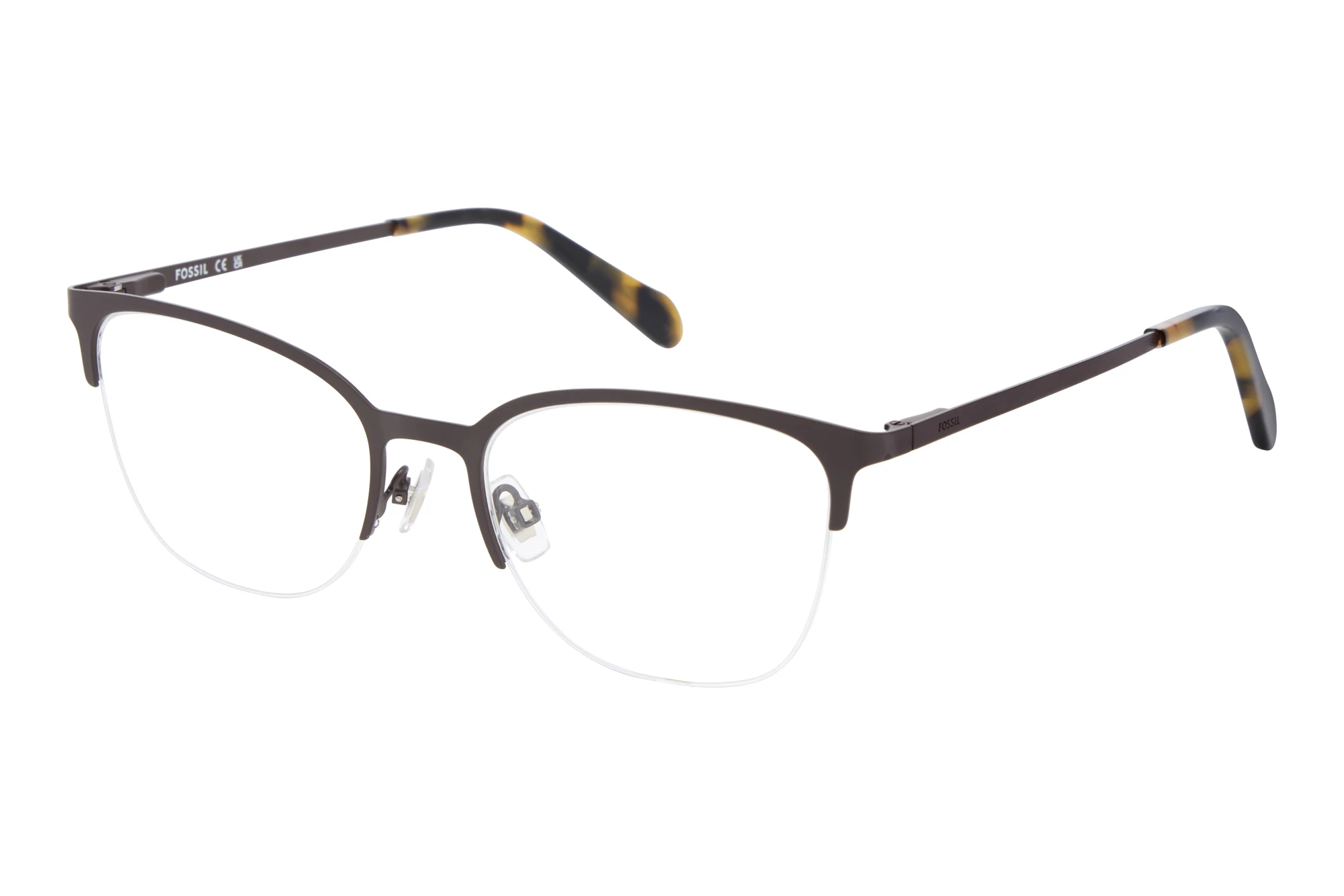 Fossil FOS 7217/G 4IN MATTE BROWN Fossil FOS 7217/G 4IN MATTE BROWN