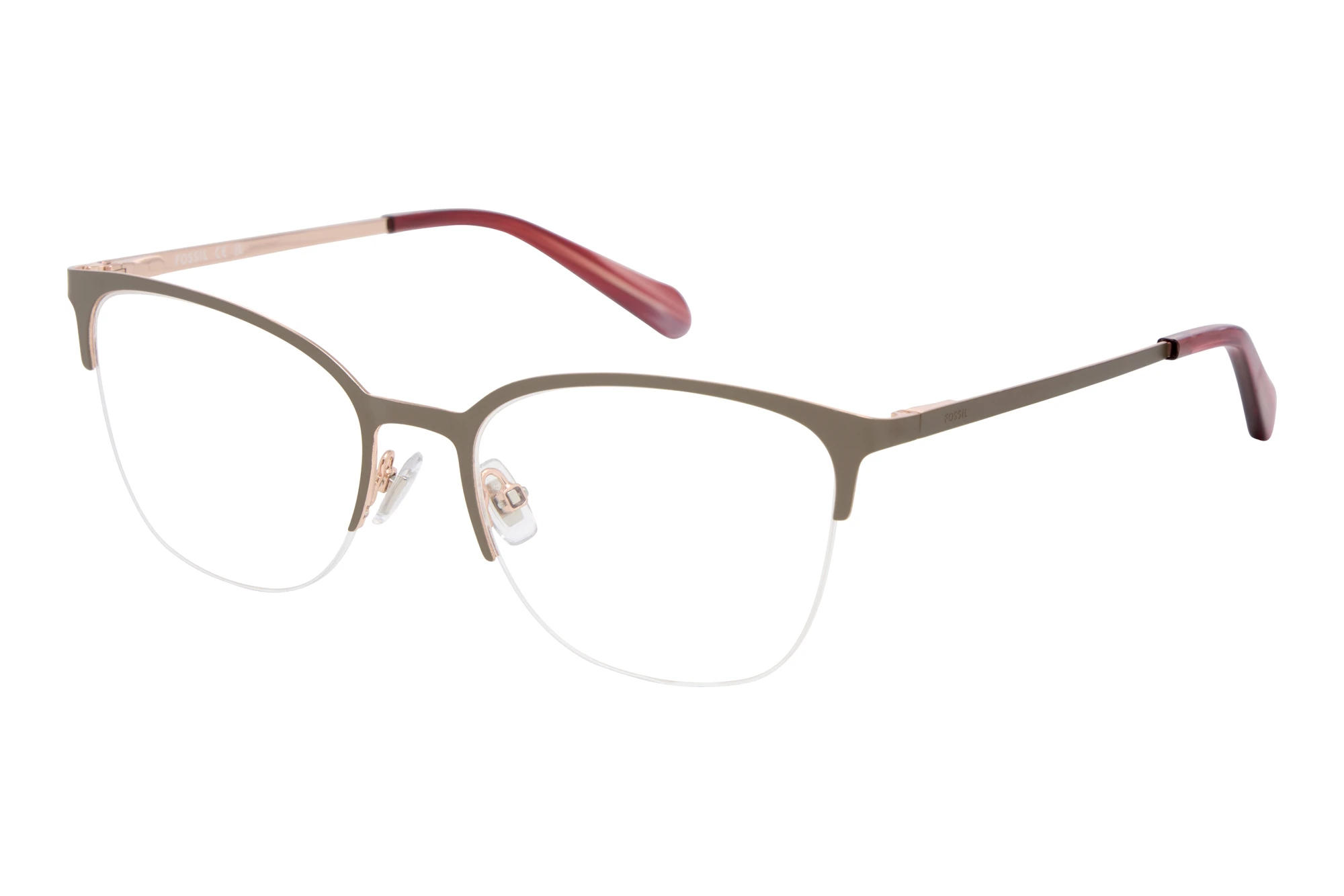 Fossil FOS 7217/G TUI LIGHT BROWN Fossil FOS 7217/G TUI LIGHT BROWN