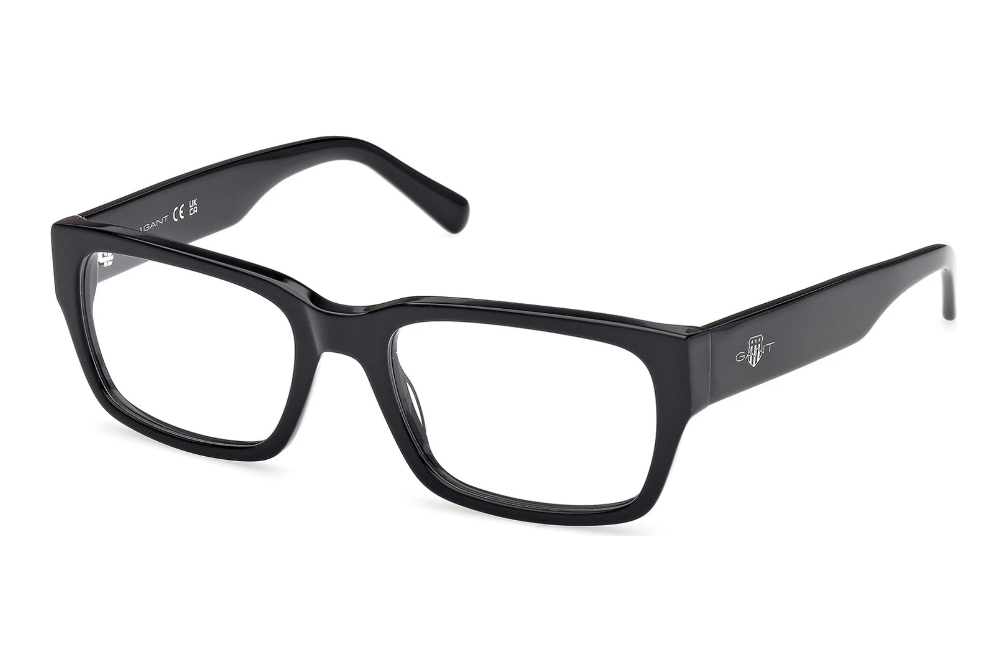 Gant GA50073 001 Glänzend Schwarz Gant GA50073 001 Glänzend Schwarz