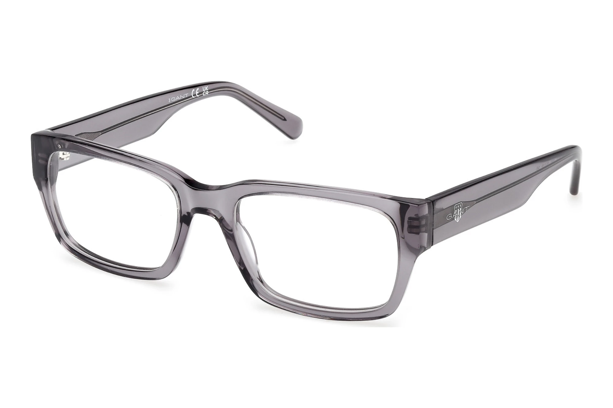 Gant GA50073 020 Glänzend Grau Gant GA50073 020 Glänzend Grau