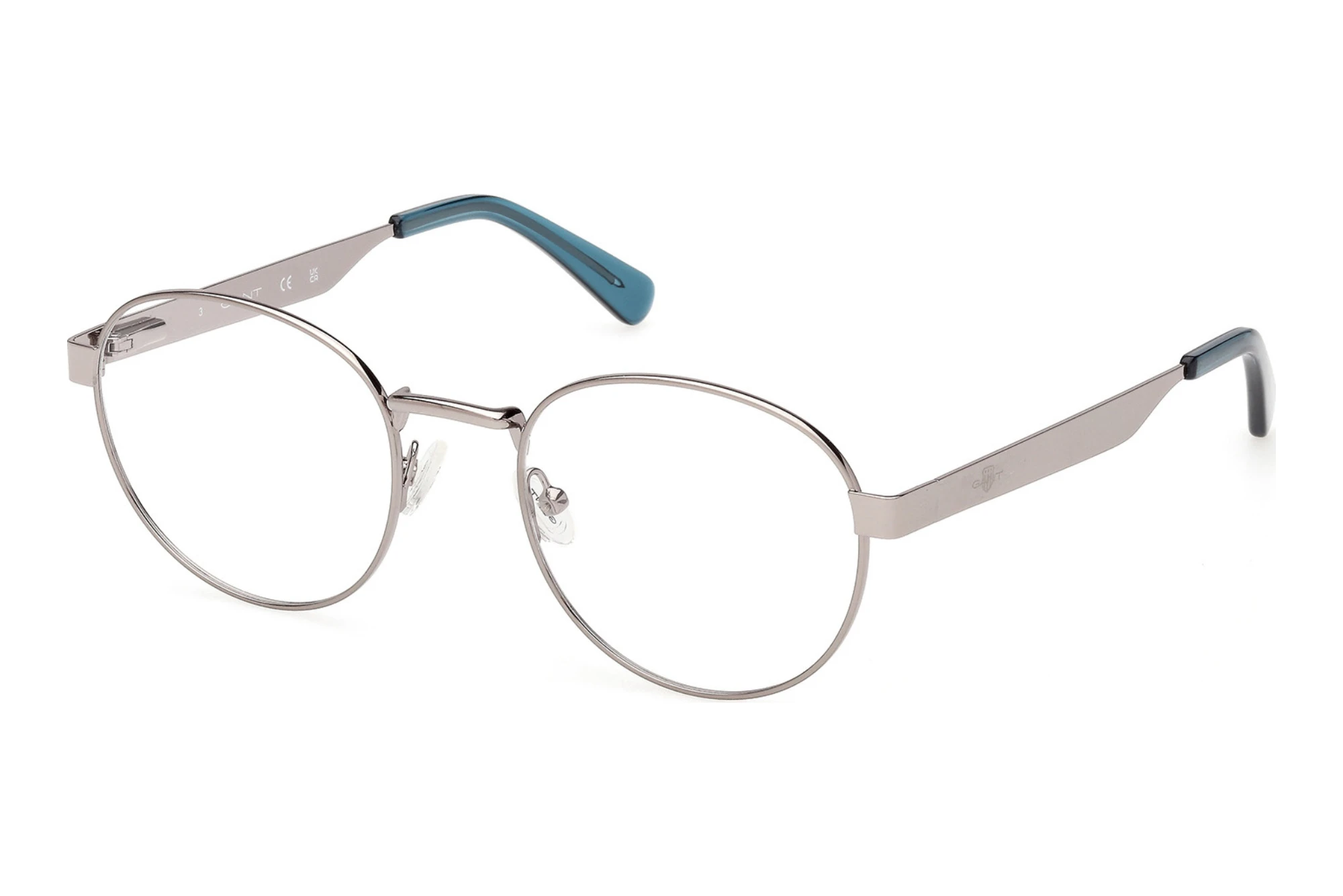 Gant GA50091 014 Glänzendes Helle Ruthenium Gant GA50091 014 Glänzendes Helle Ruthenium