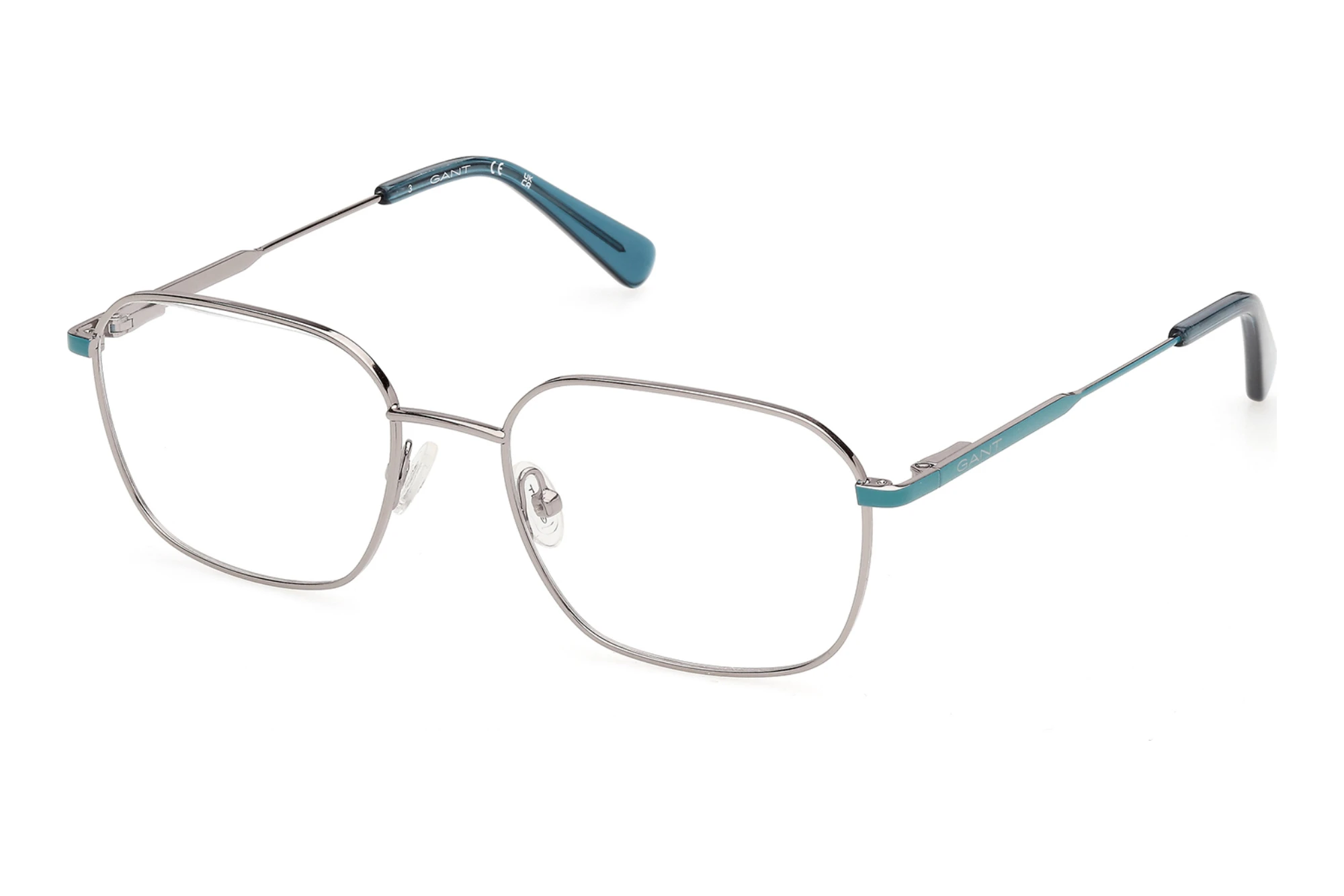 Gant GA50098 014 Glänzendes Helle Ruthenium Gant GA50098 014 Glänzendes Helle Ruthenium