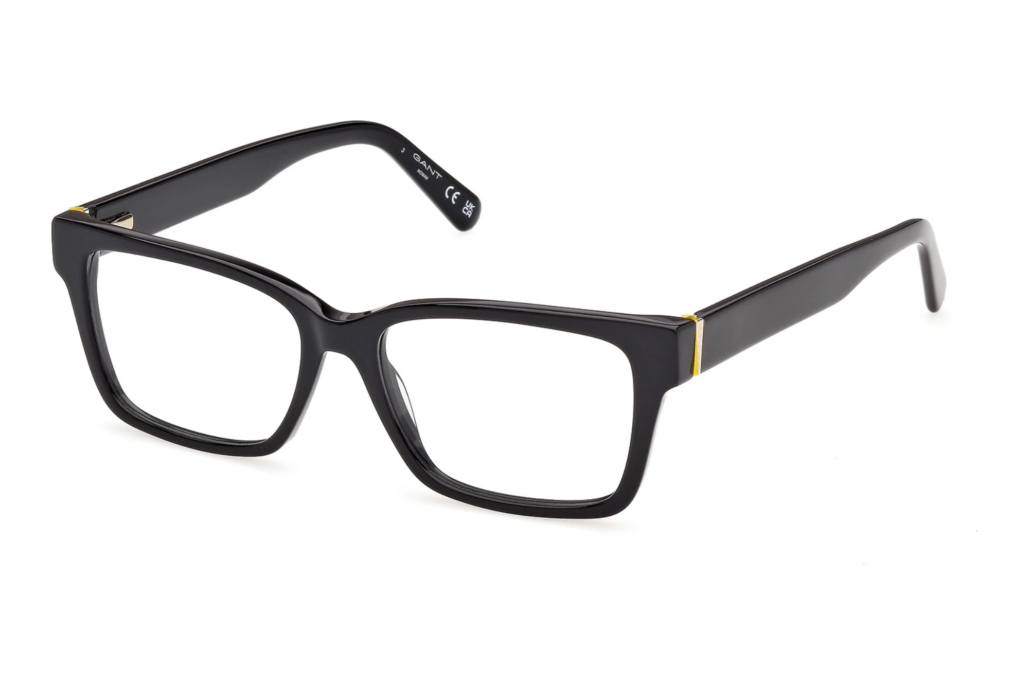 Gant GA50104 001 Glänzend Schwarz Gant GA50104 001 Glänzend Schwarz