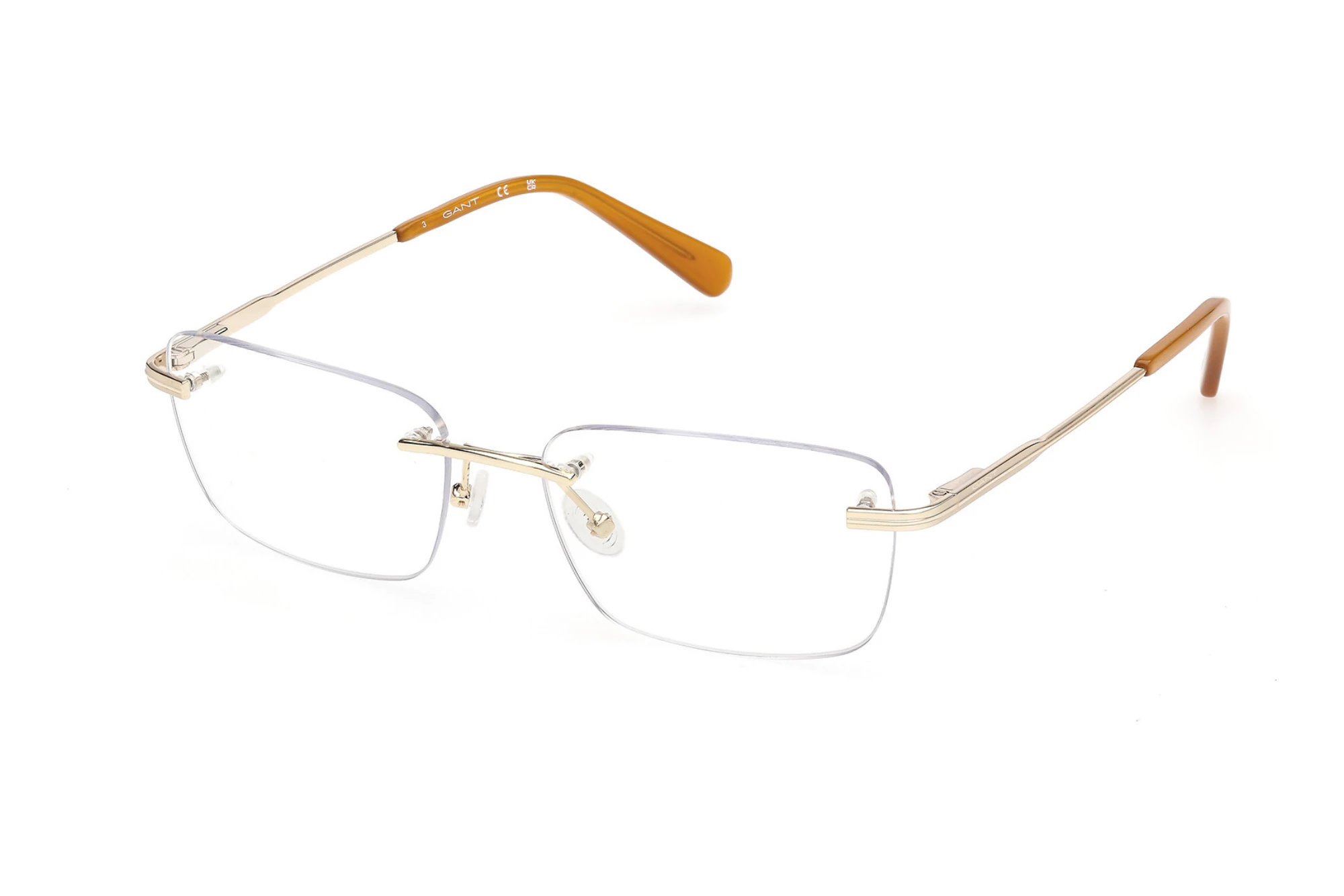 Gant GA50105 032 Glänzend Blassgold Gant GA50105 032 Glänzend Blassgold