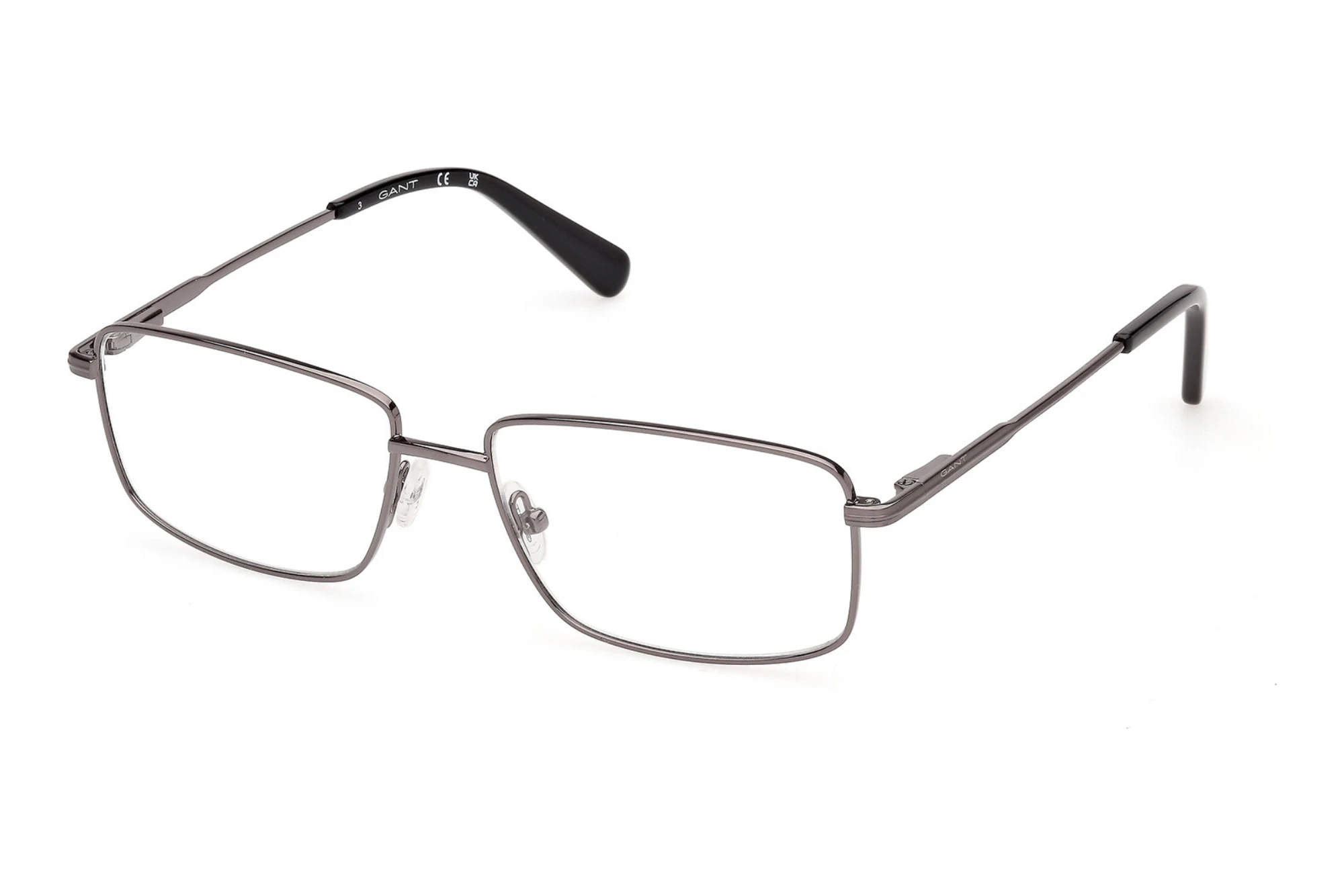 Gant GA50106 008 Glänzend Gunmetal Gant GA50106 008 Glänzend Gunmetal