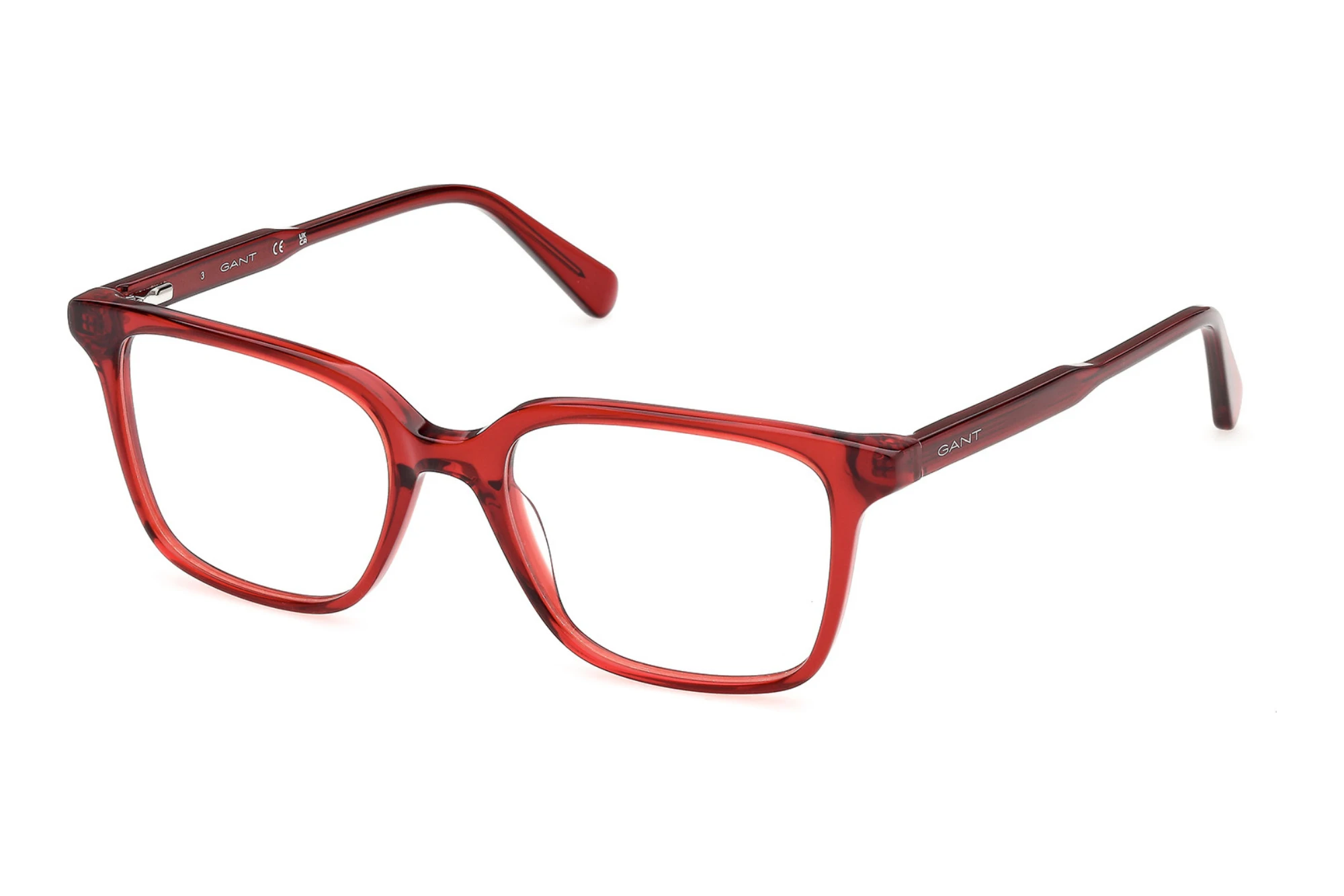 Gant GA50108 069 Bordeaux Glänzend Gant GA50108 069 Bordeaux Glänzend
