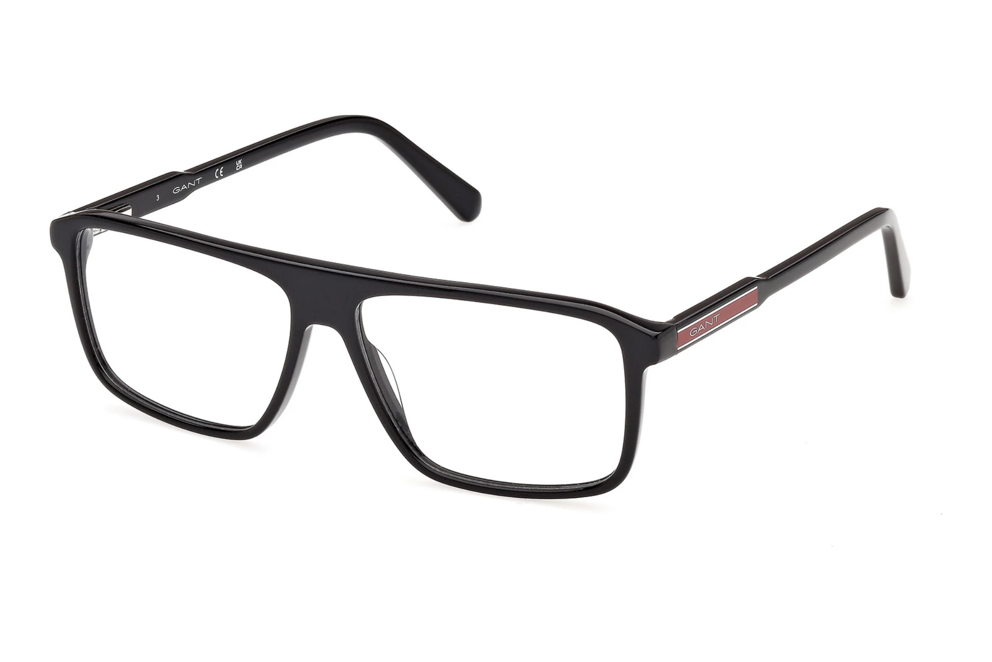 Gant GA50110 001 Glänzend Schwarz Gant GA50110 001 Glänzend Schwarz