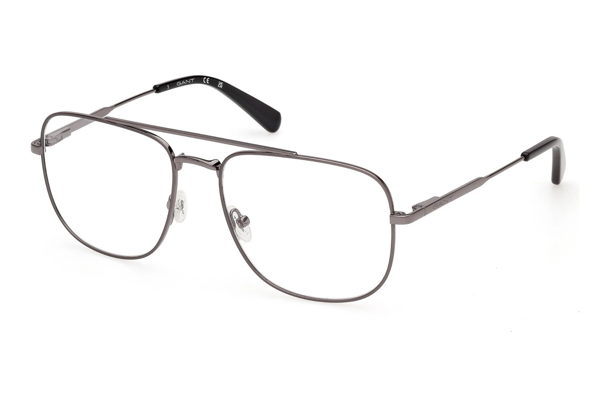 Gant GA50113 008 Glänzend Gunmetal Gant GA50113 008 Glänzend Gunmetal