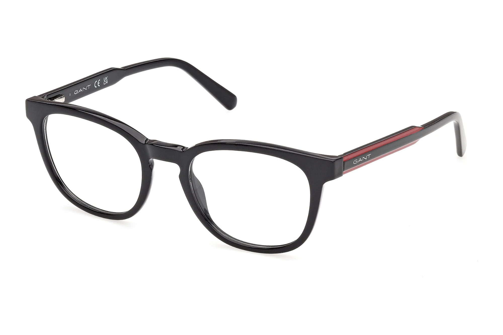 Gant GA50115 001 Glänzend Schwarz Gant GA50115 001 Glänzend Schwarz