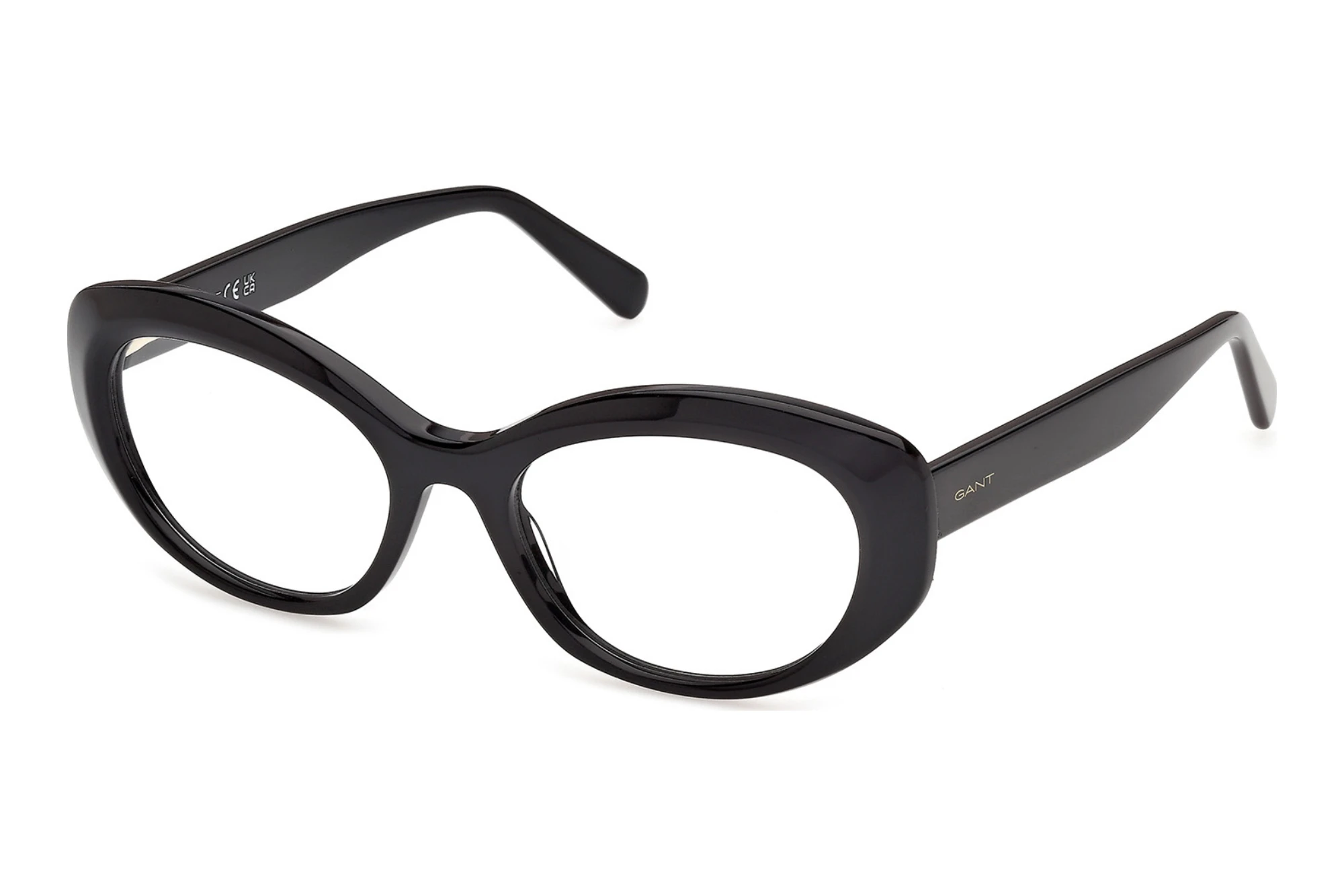 Gant GA50119 001 Glänzend Schwarz Gant GA50119 001 Glänzend Schwarz