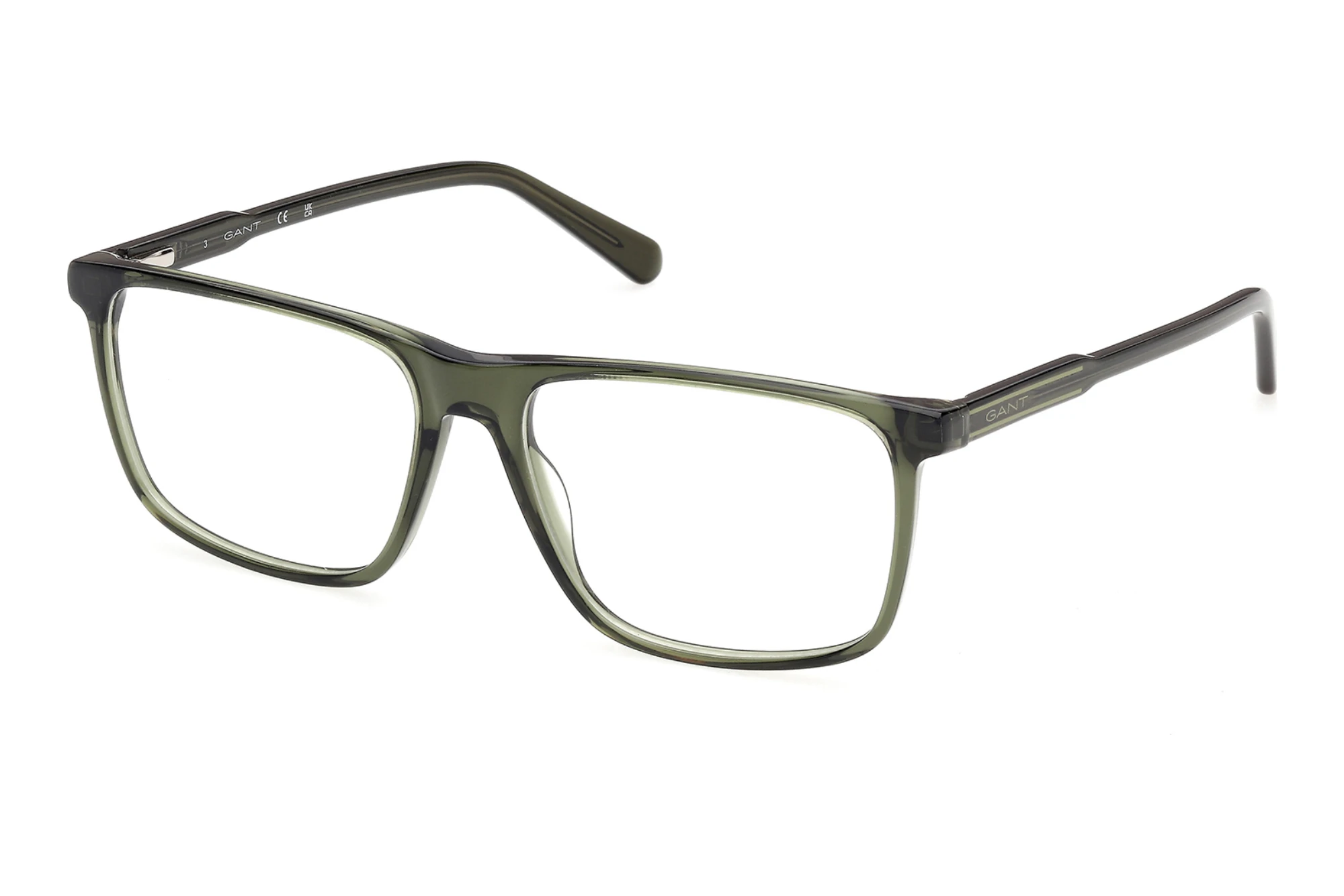Gant GA50121 096 Glänzend Dunkelgrün Gant GA50121 096 Glänzend Dunkelgrün