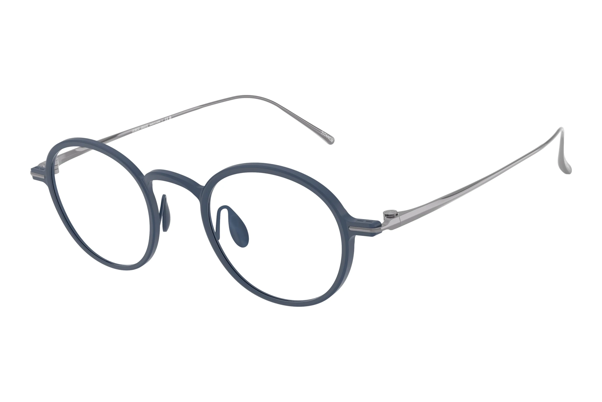 Giorgio Armani AR5159T 3405 Matte Blue Giorgio Armani AR5159T 3405 Matte Blue