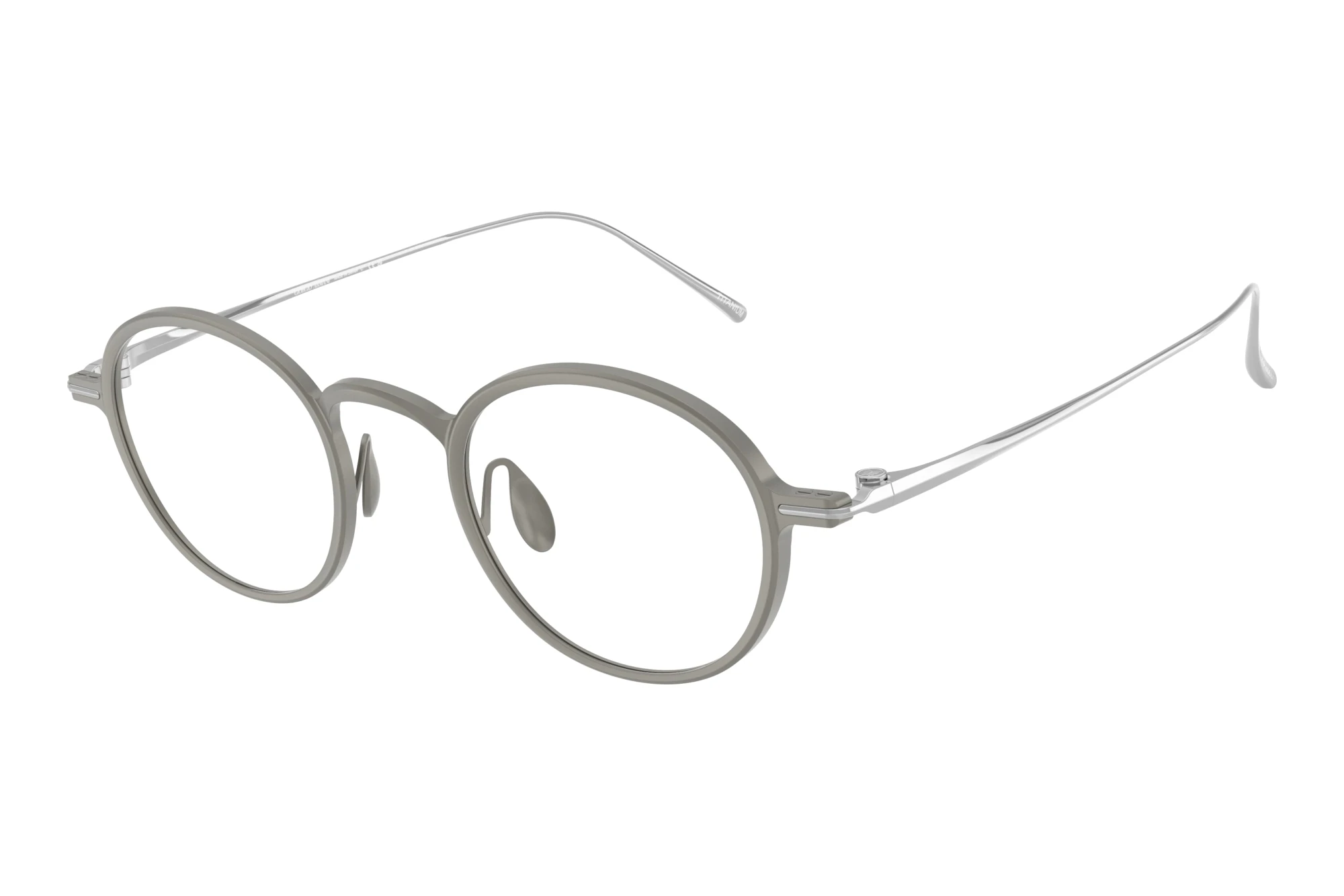 Giorgio Armani AR5159T 3406 Matte Gunmetal Giorgio Armani AR5159T 3406 Matte Gunmetal