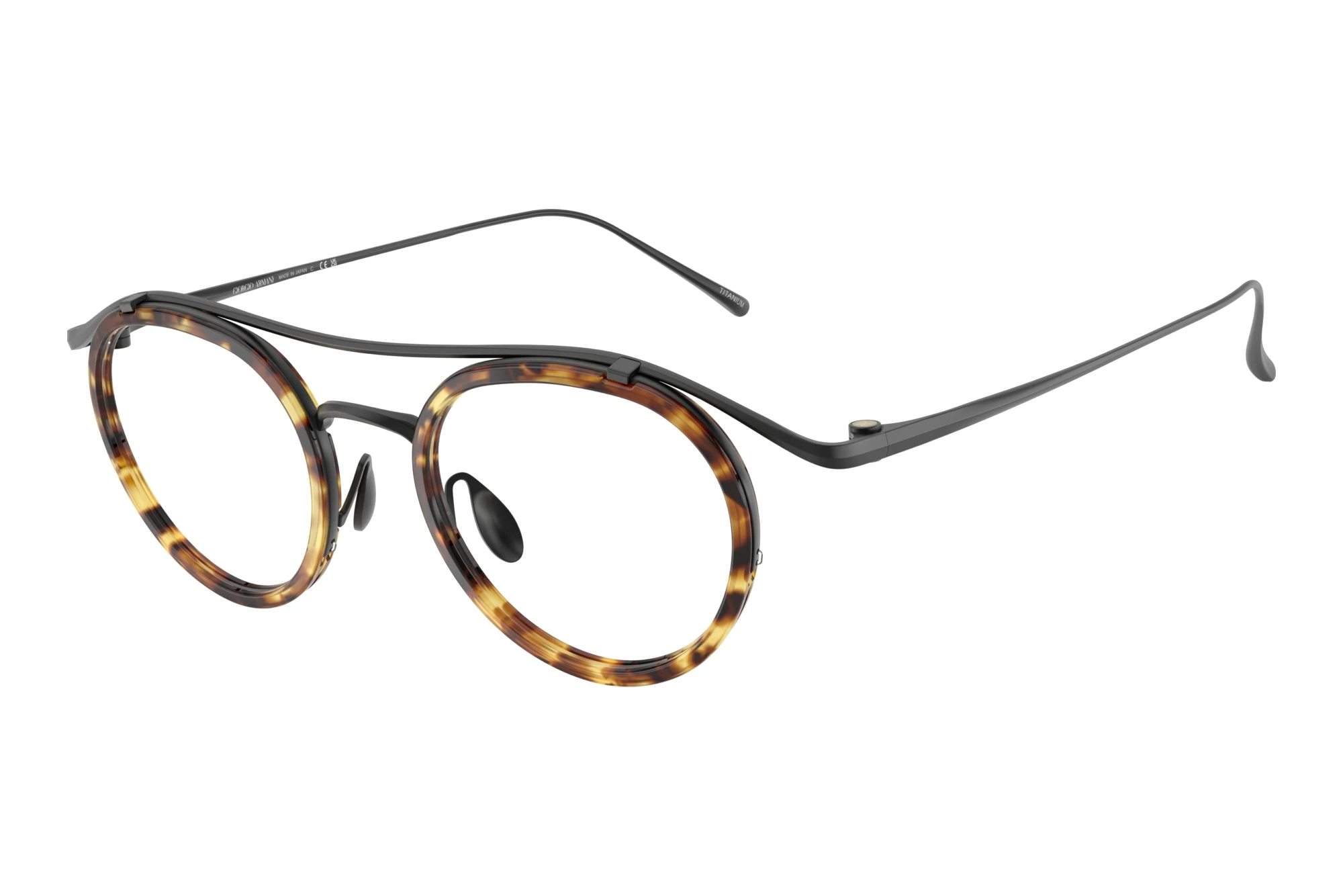 Giorgio Armani AR5166T 3428 Matte Black Giorgio Armani AR5166T 3428 Matte Black