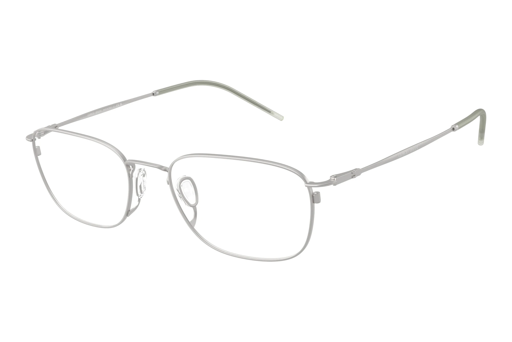 Giorgio Armani AR5171 3045 Matte Silver Giorgio Armani AR5171 3045 Matte Silver