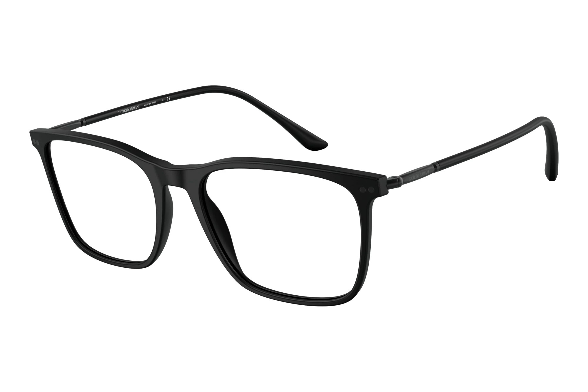 Giorgio Armani AR7197 5042 Matte Black Giorgio Armani AR7197 5042 Matte Black