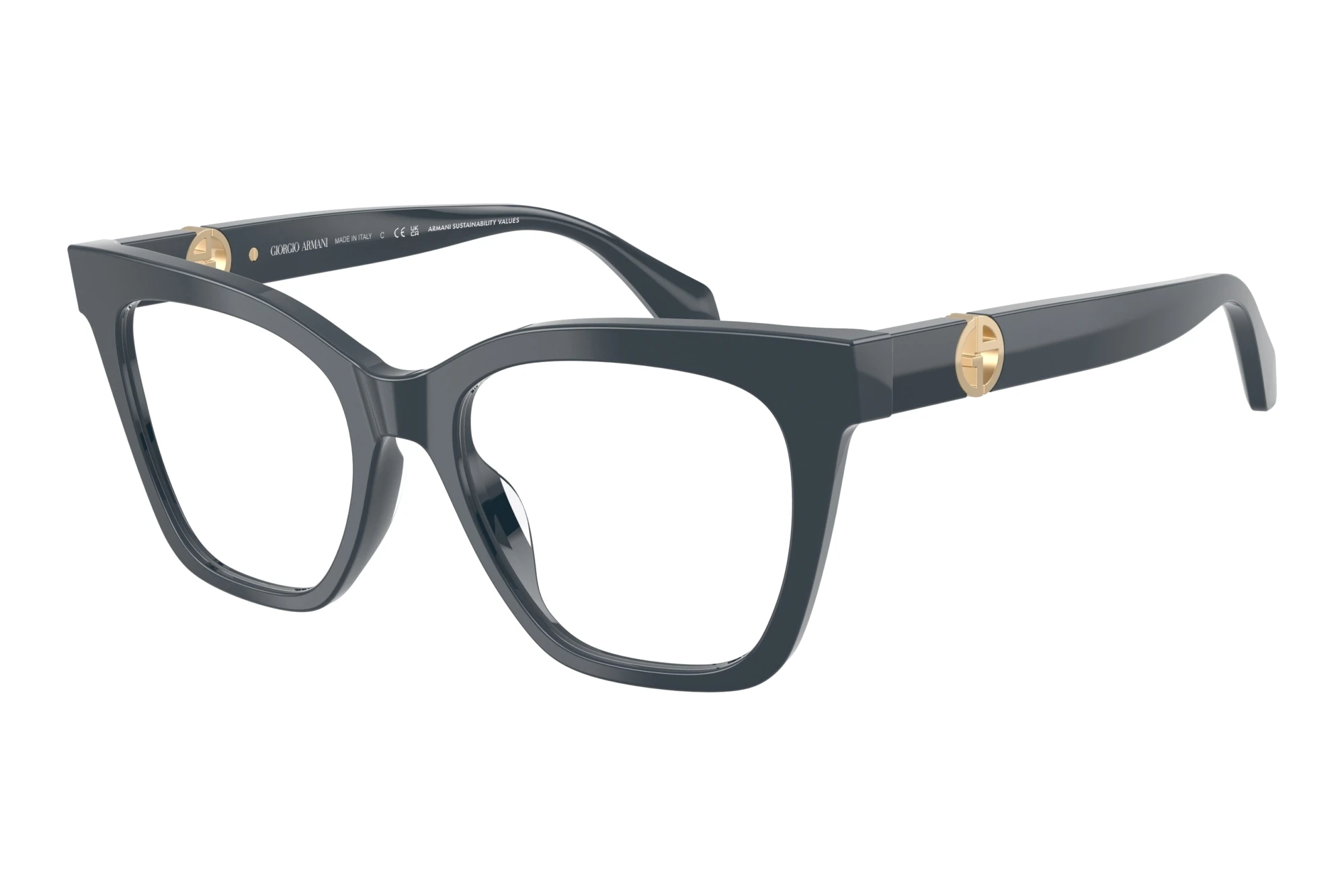 Giorgio Armani AR7286U 6309 Dusty Blue Giorgio Armani AR7286U 6309 Dusty Blue