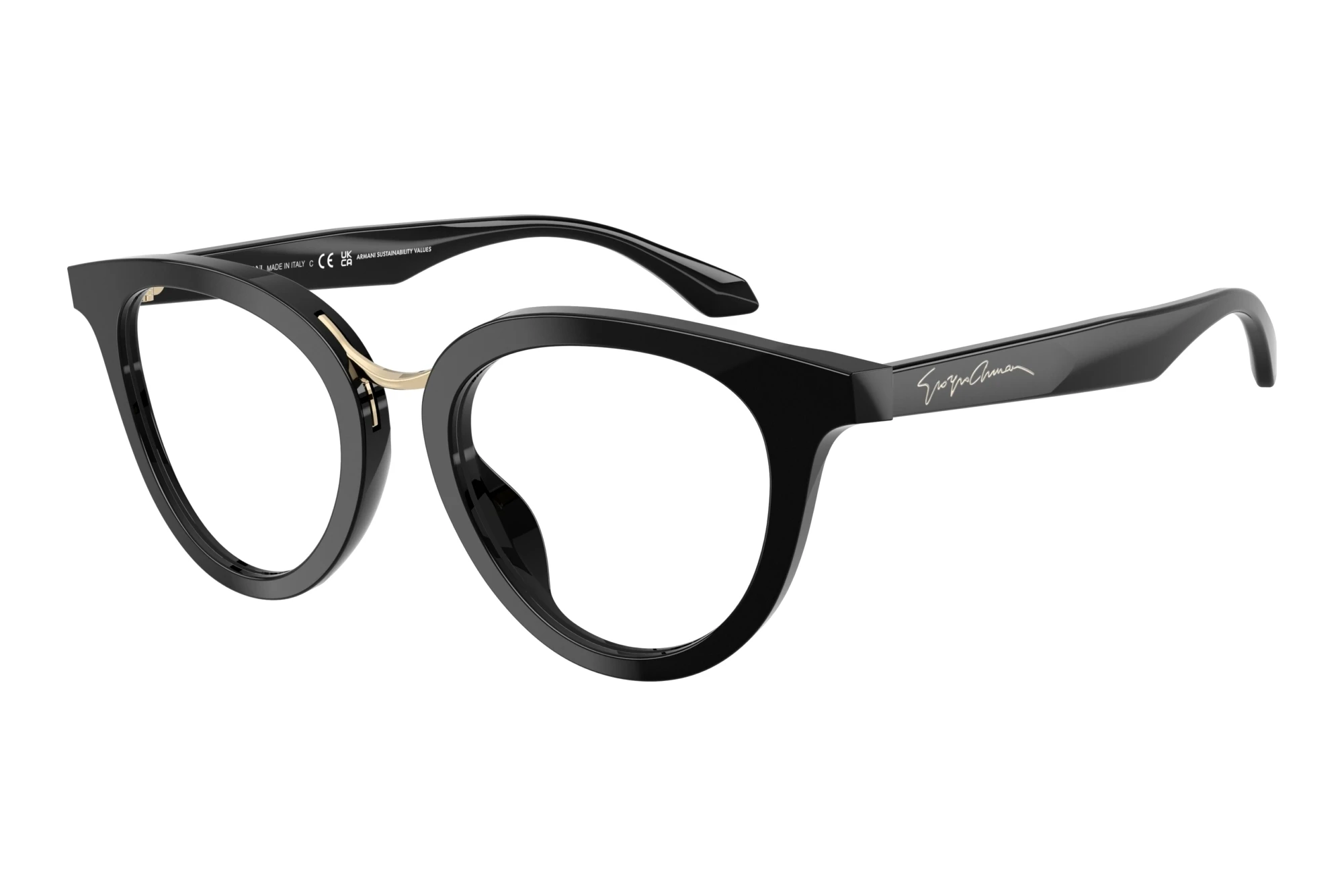 Giorgio Armani AR7289U 5017 Black Giorgio Armani AR7289U 5017 Black