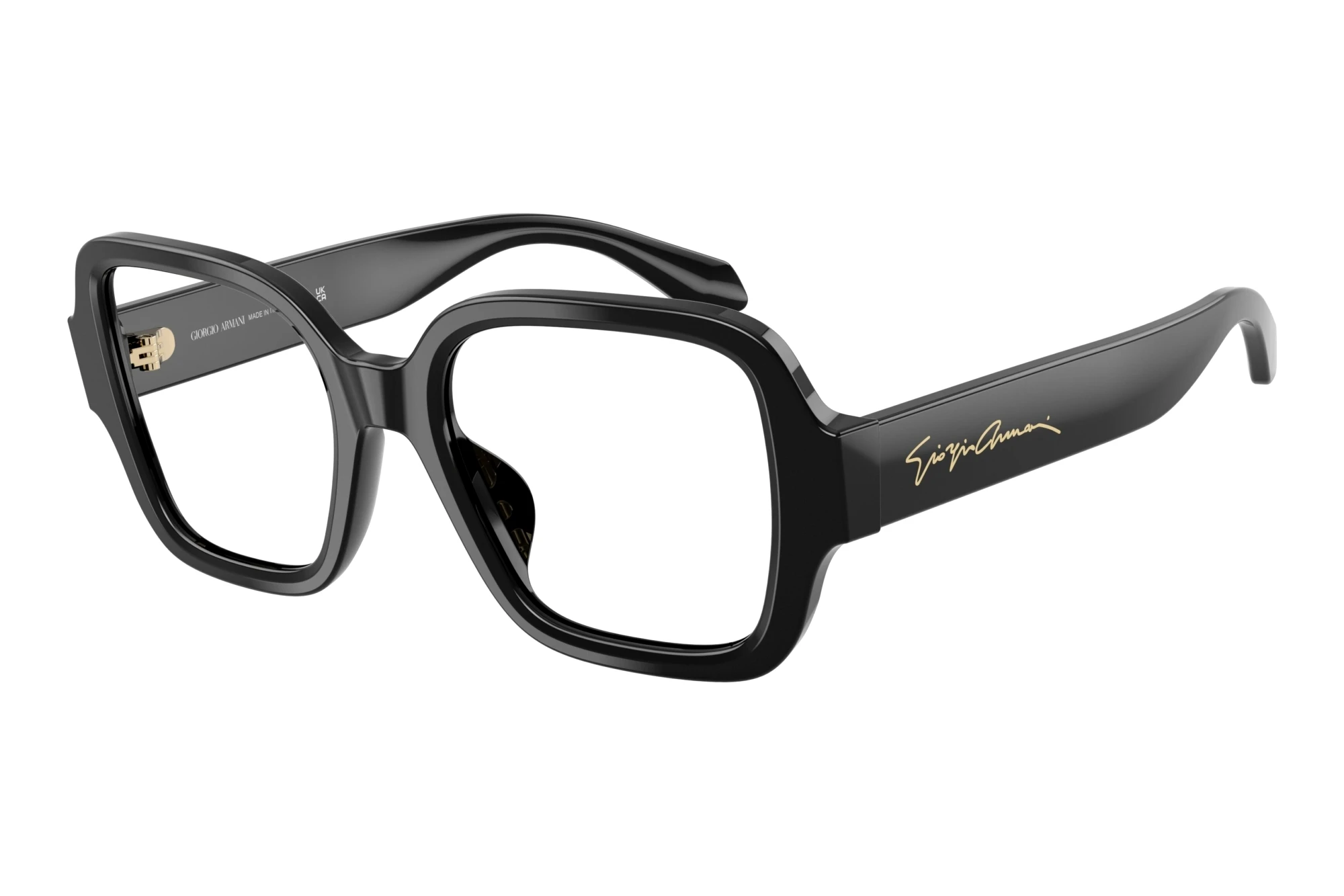 Giorgio Armani AR7297U 5875 Black Giorgio Armani AR7297U 5875 Black