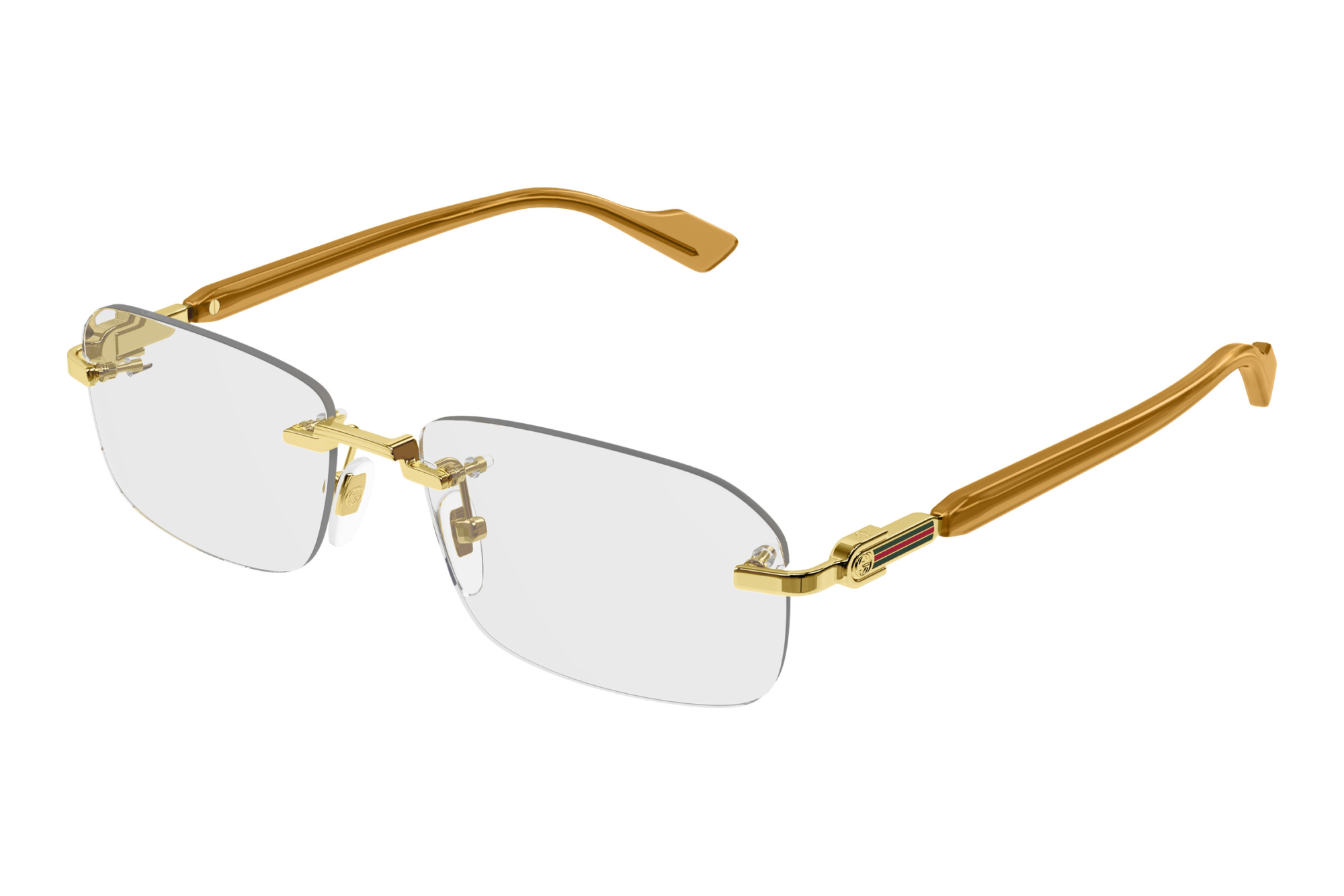 Gucci GG1221O 006 GOLD Gucci GG1221O 006 GOLD