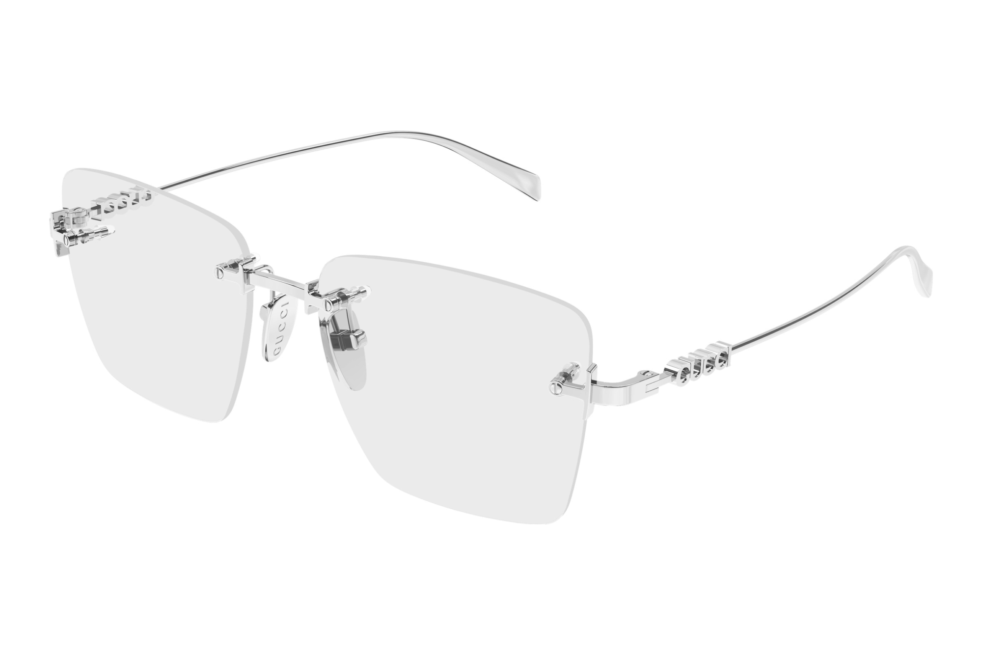 Gucci GG1938O 002 SILVER Gucci GG1938O 002 SILVER