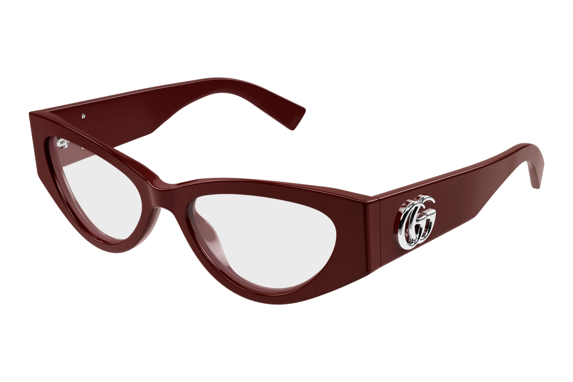Gucci GG1953O 003 BURGUNDY Gucci GG1953O 003 BURGUNDY