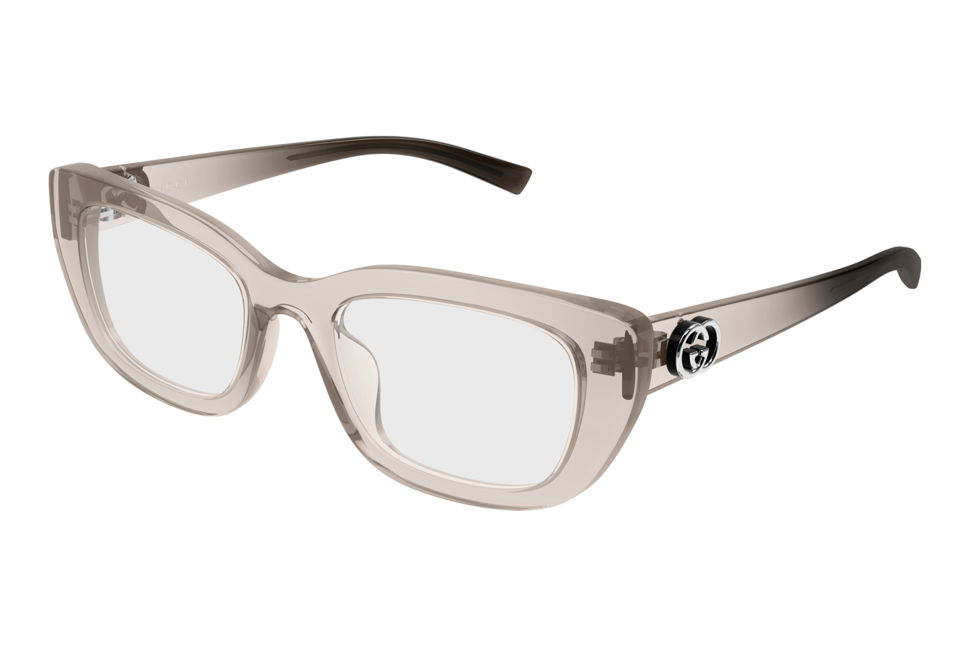 Gucci GG2027O 004 BROWN Gucci GG2027O 004 BROWN