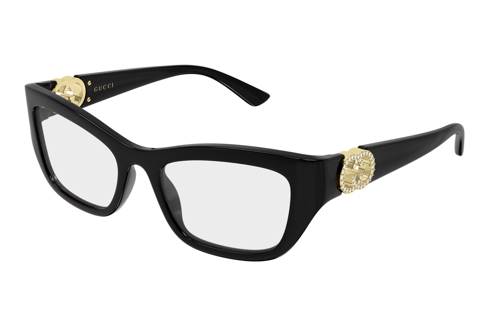 Gucci GG2125O 003 BLACK Gucci GG2125O 003 BLACK