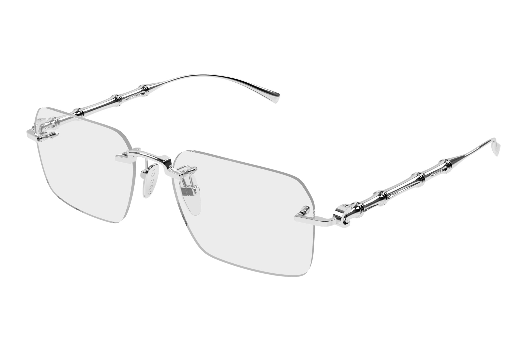 Gucci GG2154O 001 SILVER Gucci GG2154O 001 SILVER