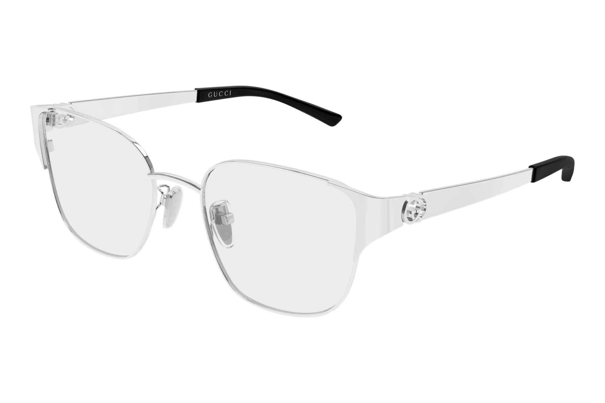 Gucci GG2199OL 002 SILVER Gucci GG2199OL 002 SILVER