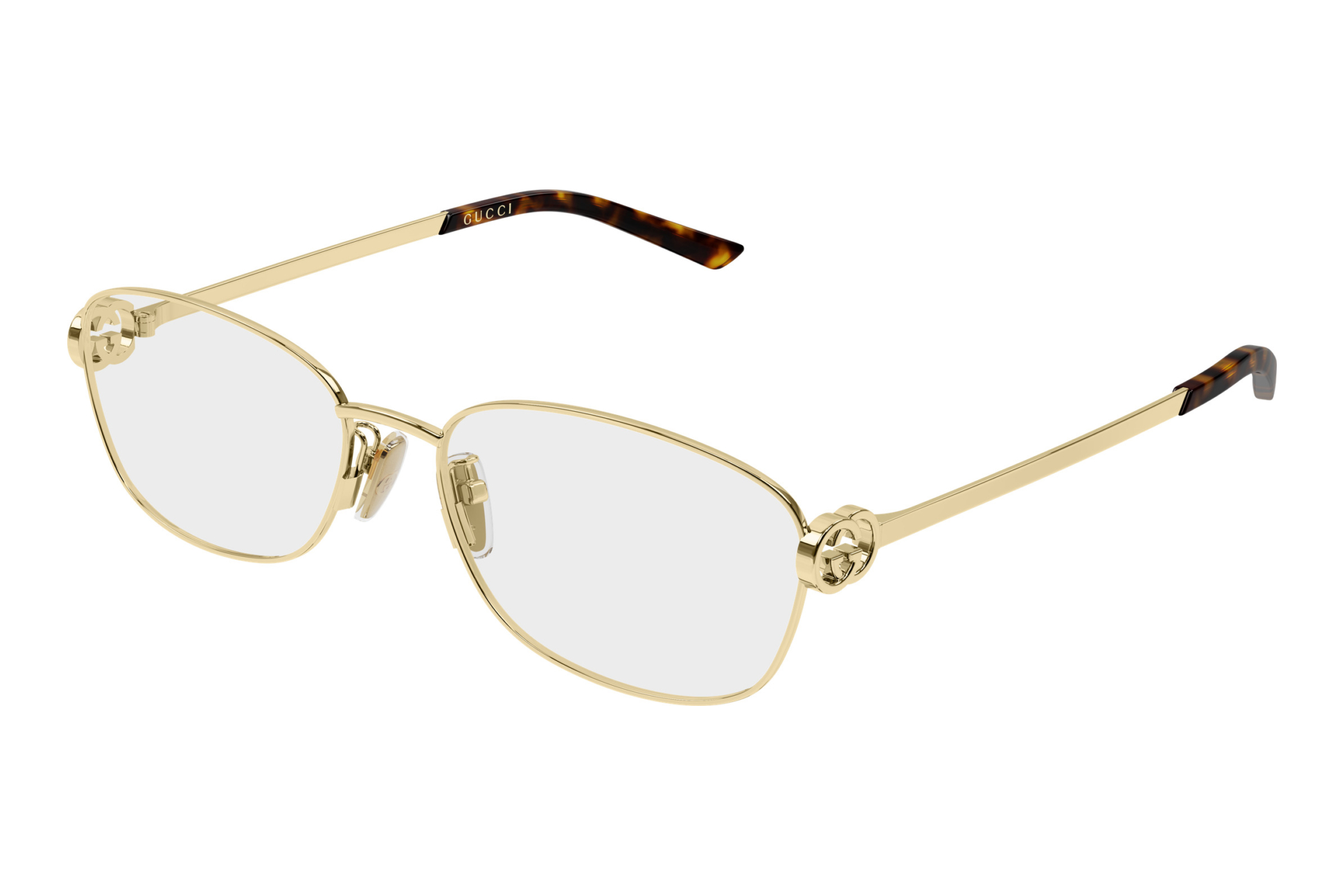 Gucci GG2234OA 001 GOLD Gucci GG2234OA 001 GOLD