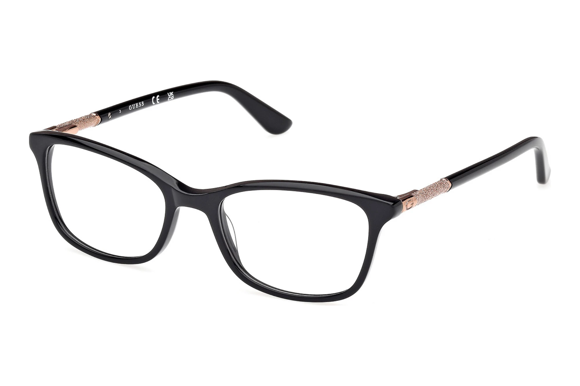 Guess GU2658-N 003 Glänzend Schwarz Guess GU2658-N 003 Glänzend Schwarz