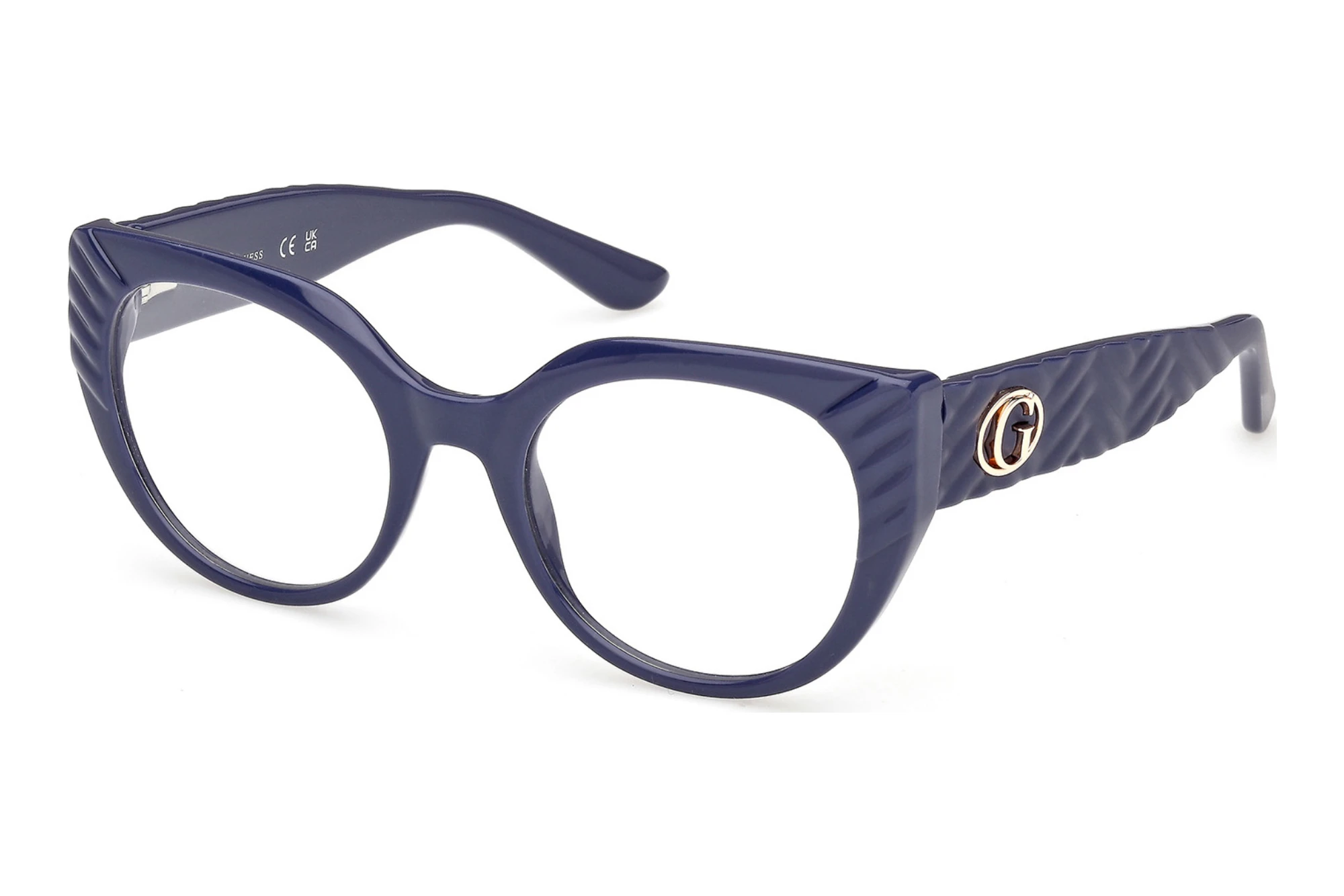 Guess GU50306 090 Glänzend Blau Guess GU50306 090 Glänzend Blau