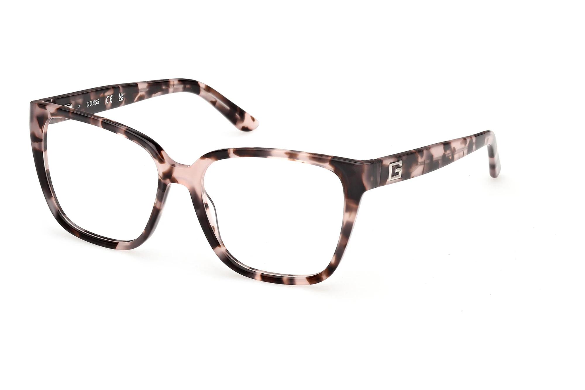 Guess GU50354 074 Pink /Havanna Guess GU50354 074 Pink /Havanna