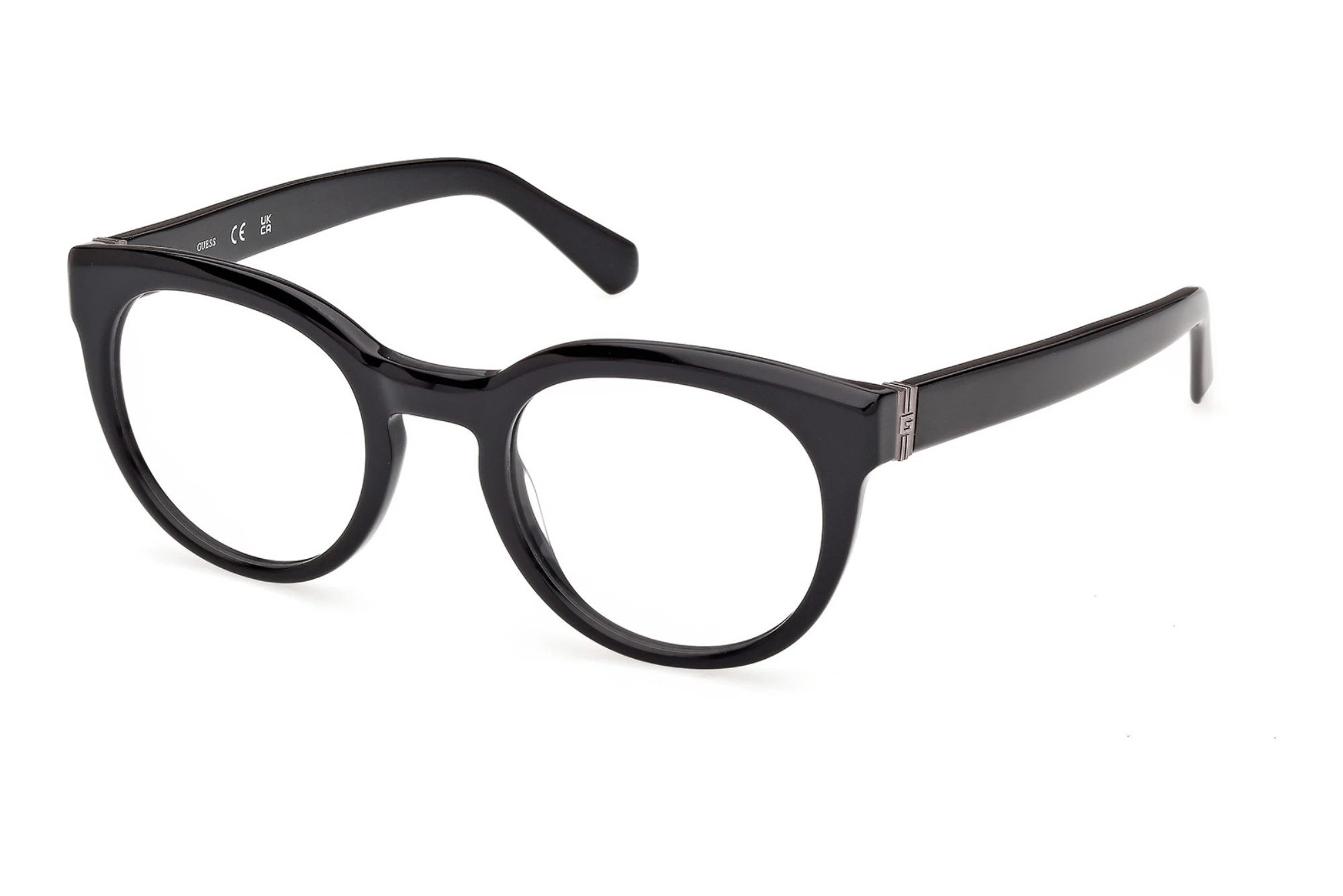 Guess GU50366 001 Glänzend Schwarz Guess GU50366 001 Glänzend Schwarz