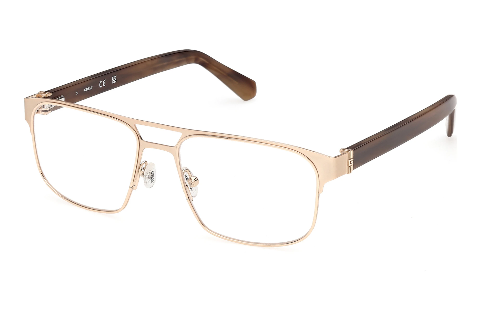 Guess GU50367 032 Glänzend Blassgold Guess GU50367 032 Glänzend Blassgold