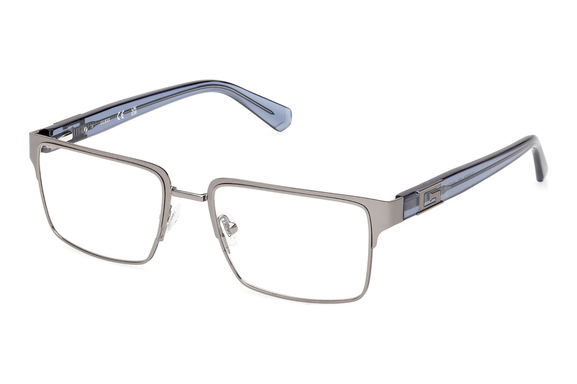 Guess GU50370 009 Matt Gunmetal Guess GU50370 009 Matt Gunmetal