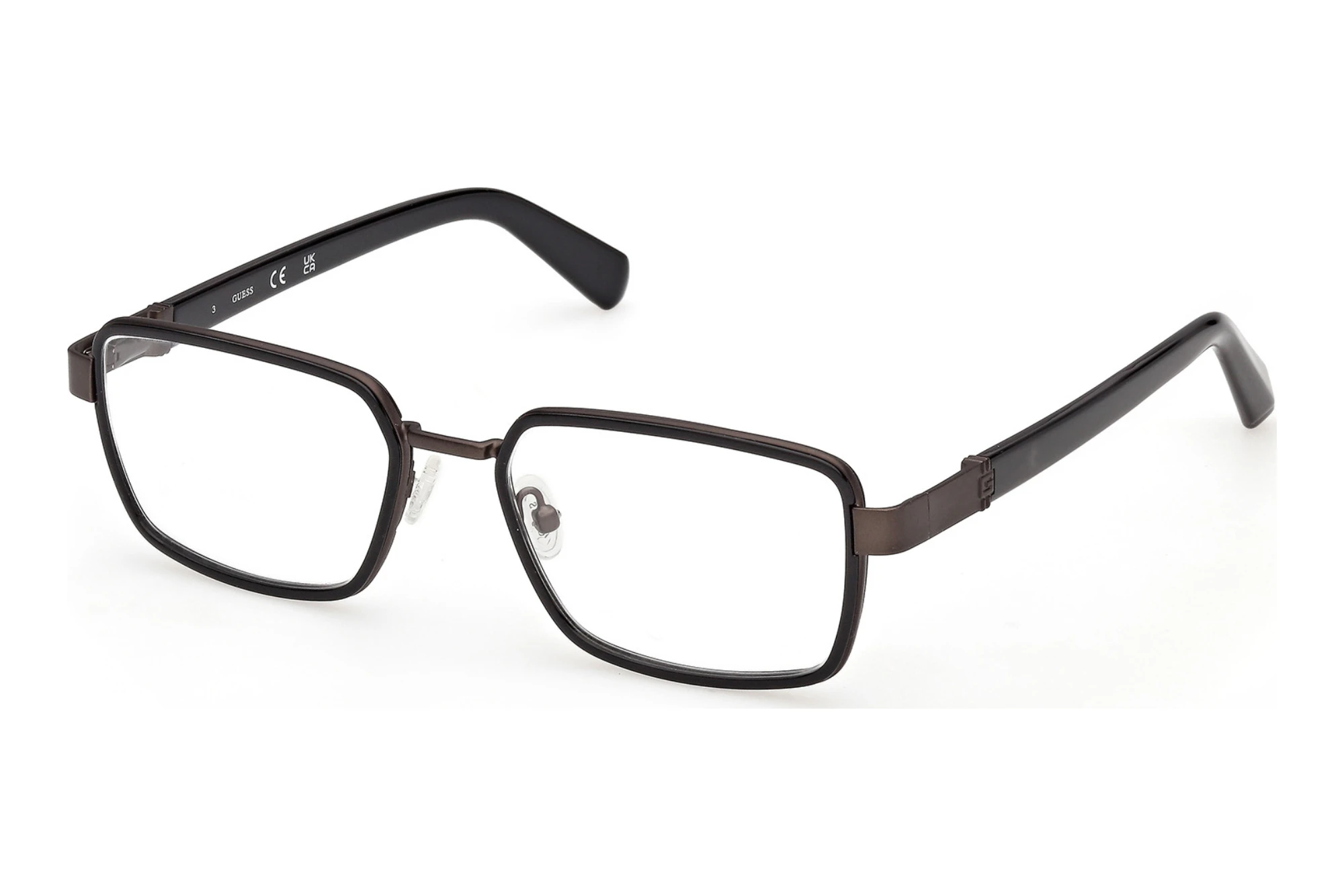 Guess GU50371 001 Glänzend Schwarz Guess GU50371 001 Glänzend Schwarz