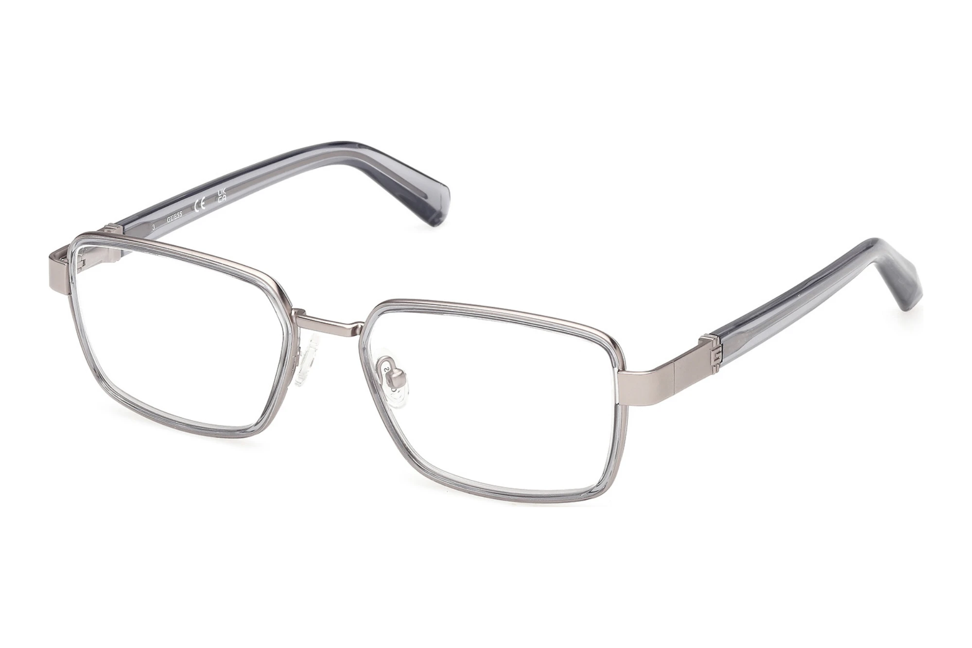 Guess GU50371 020 Glänzend Grau Guess GU50371 020 Glänzend Grau