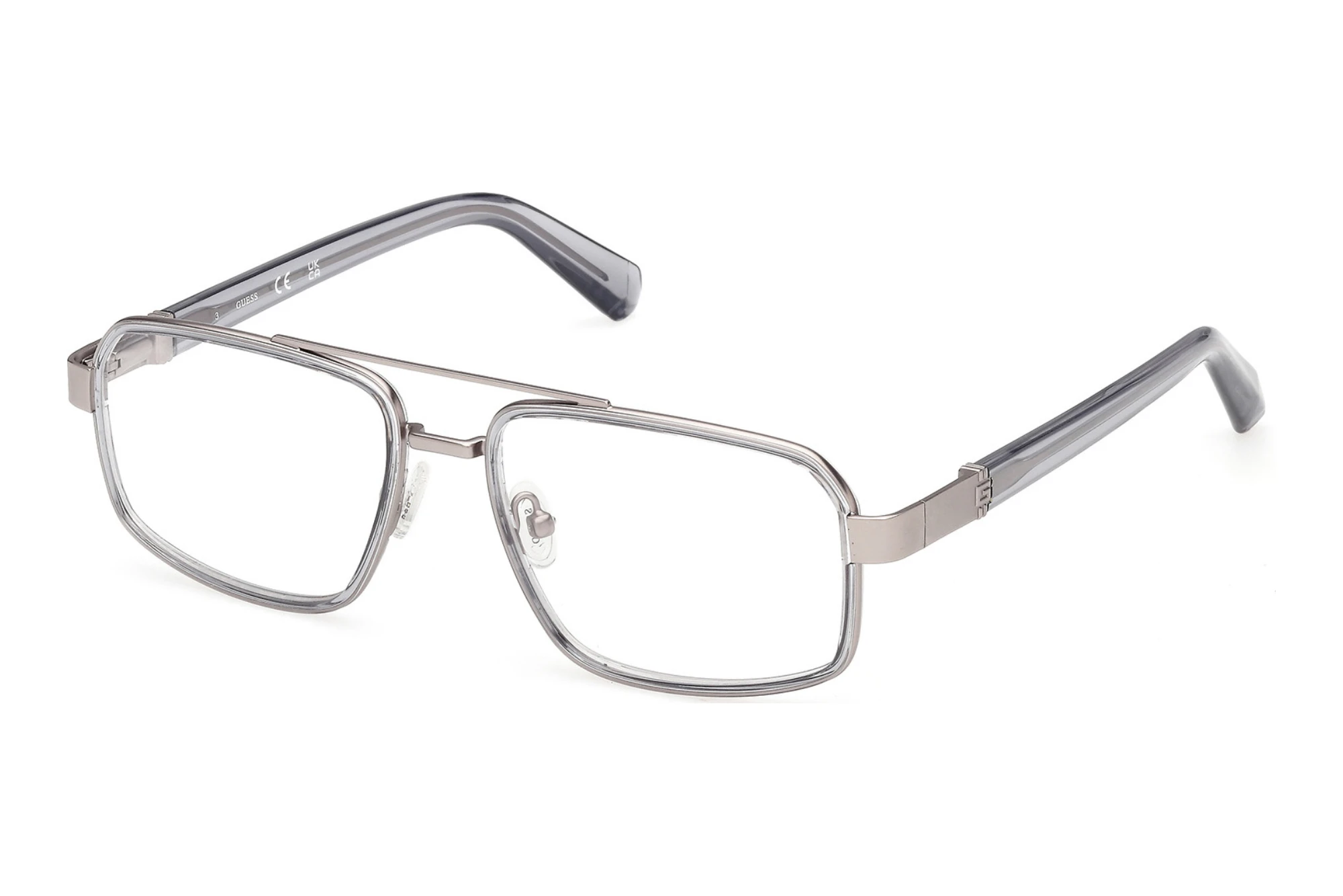 Guess GU50372 020 Glänzend Grau Guess GU50372 020 Glänzend Grau