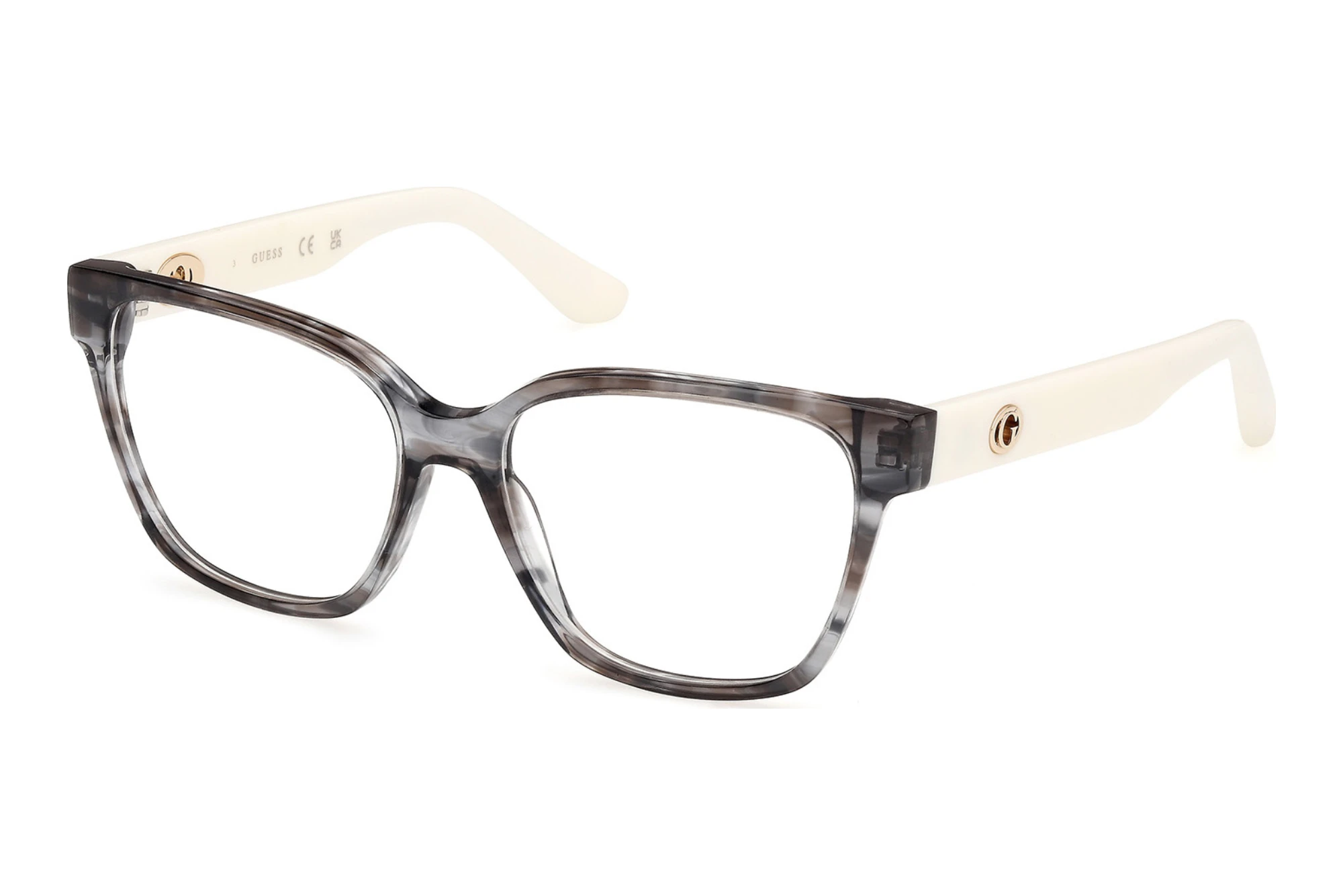 Guess GU50381 020 Grau/Horn Guess GU50381 020 Grau/Horn