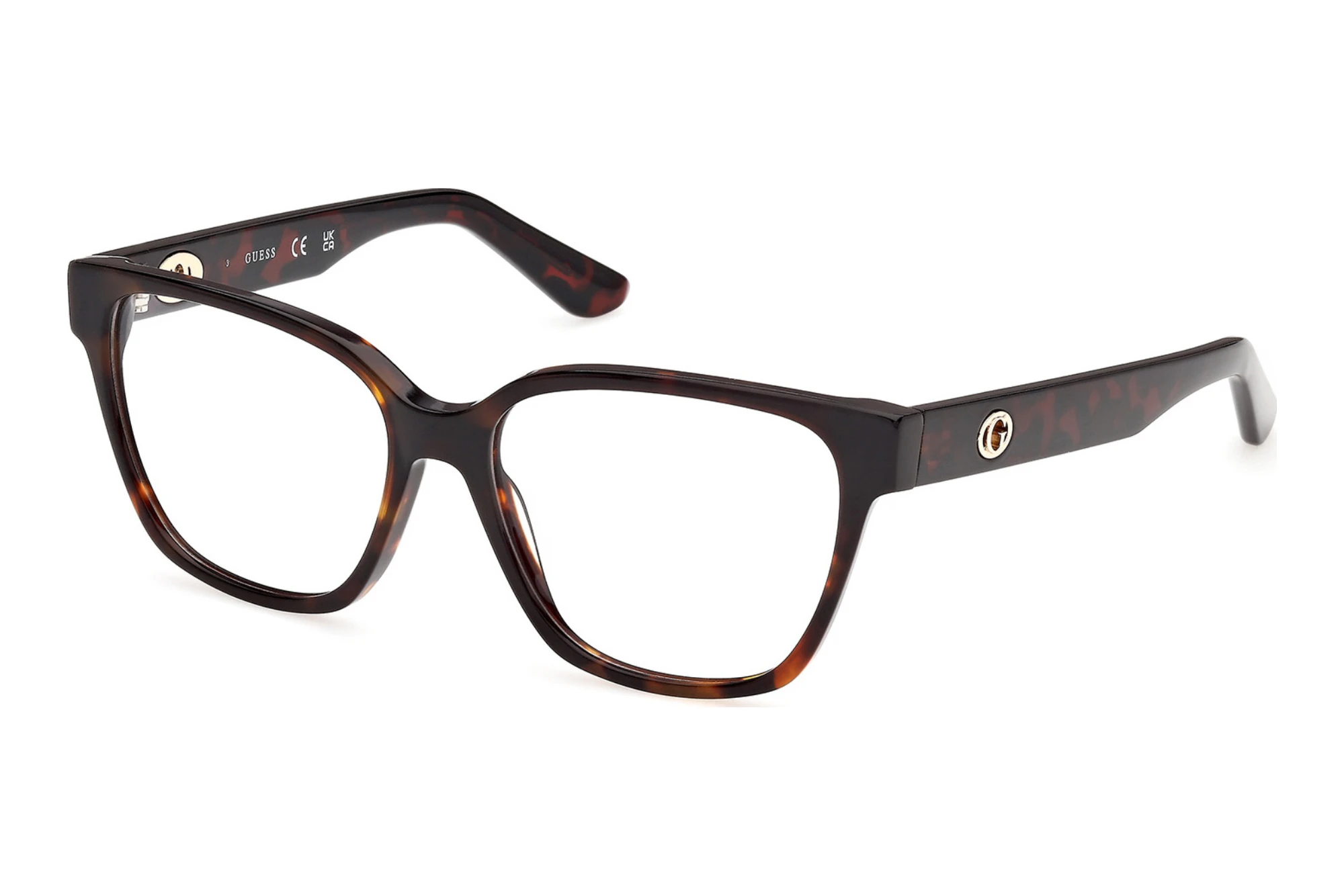 Guess GU50381 052 Dunkel Havanna Guess GU50381 052 Dunkel Havanna