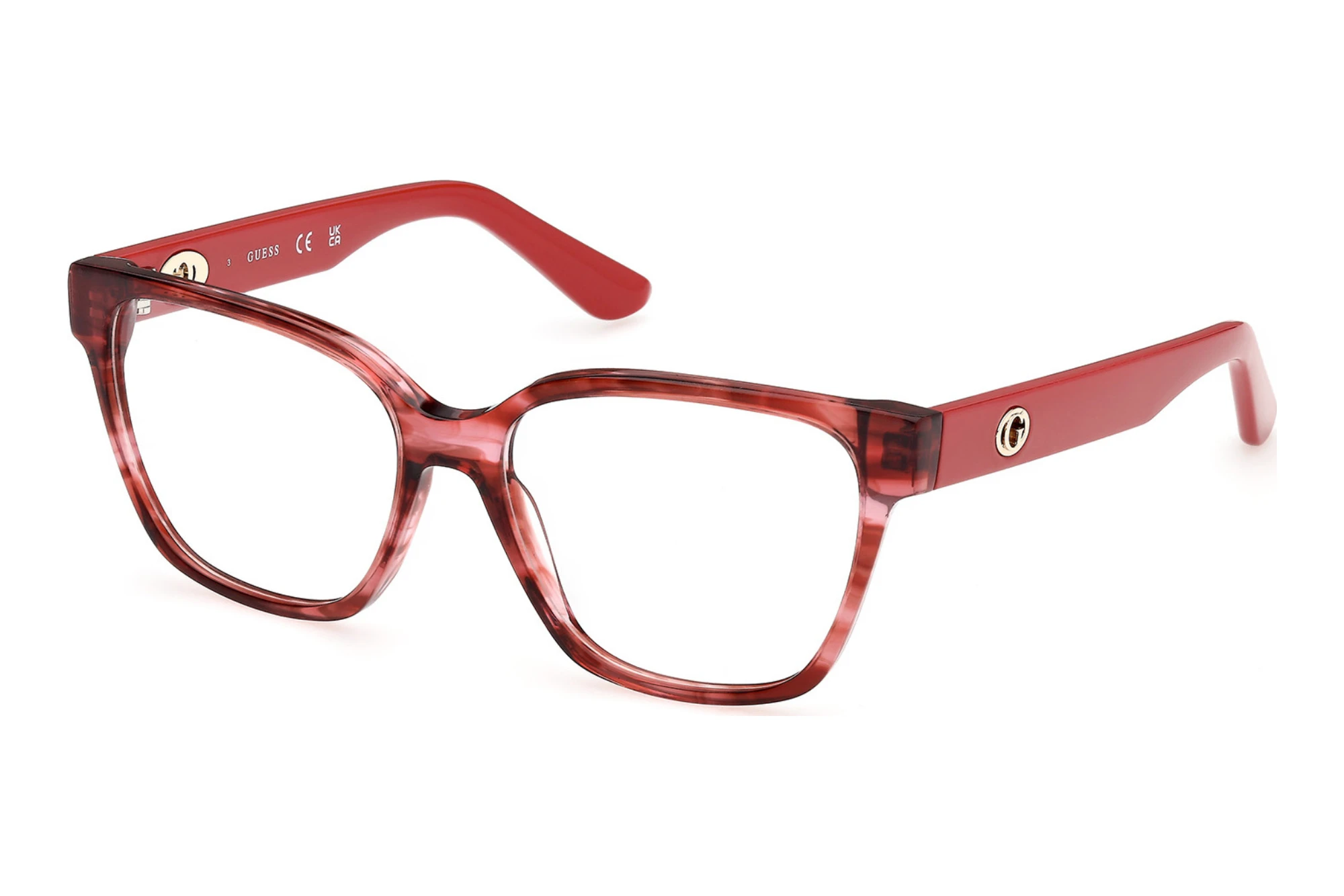 Guess GU50381 068 Rot/Horn Guess GU50381 068 Rot/Horn
