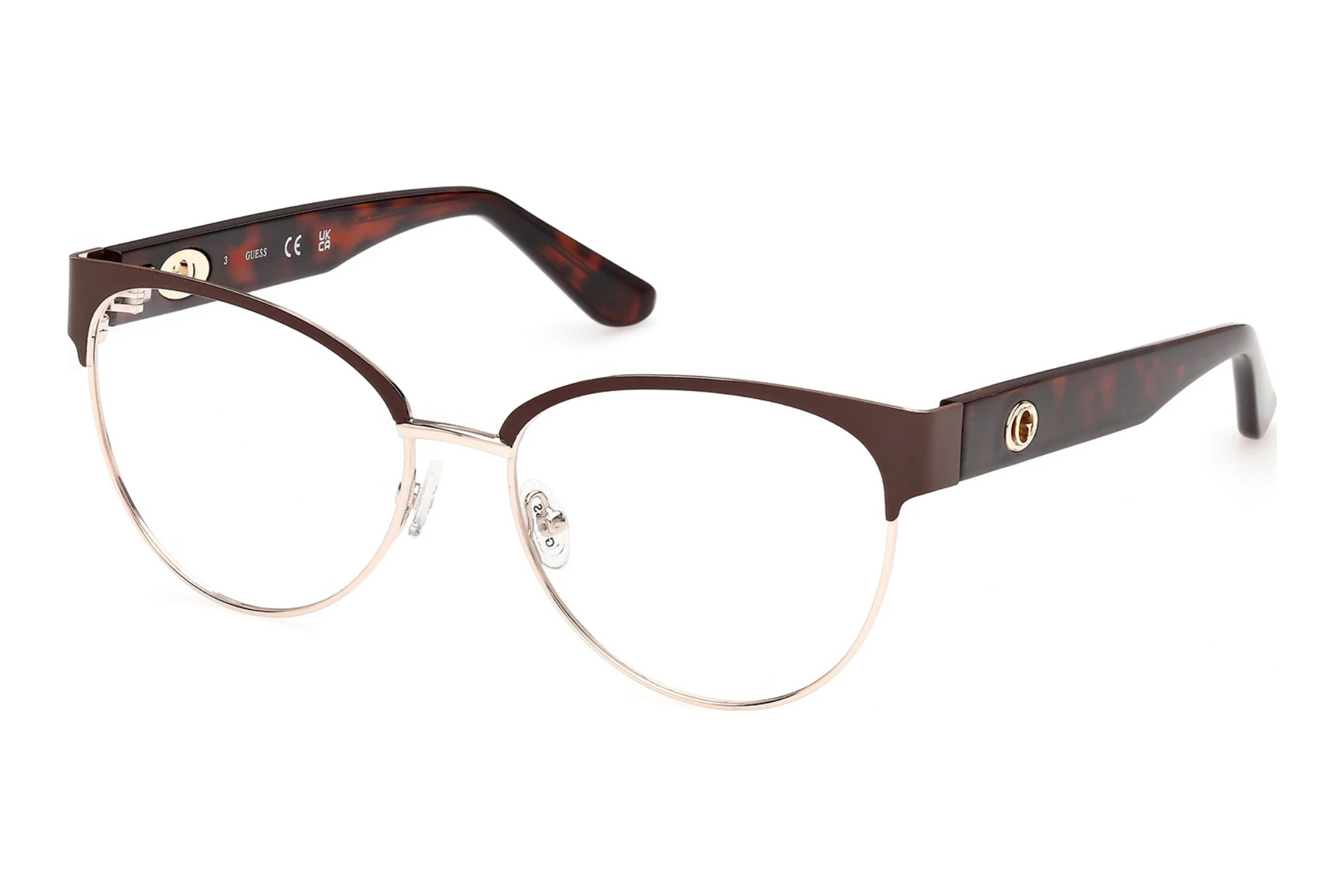 Guess GU50382 049 Matt Dunkelbraun Guess GU50382 049 Matt Dunkelbraun